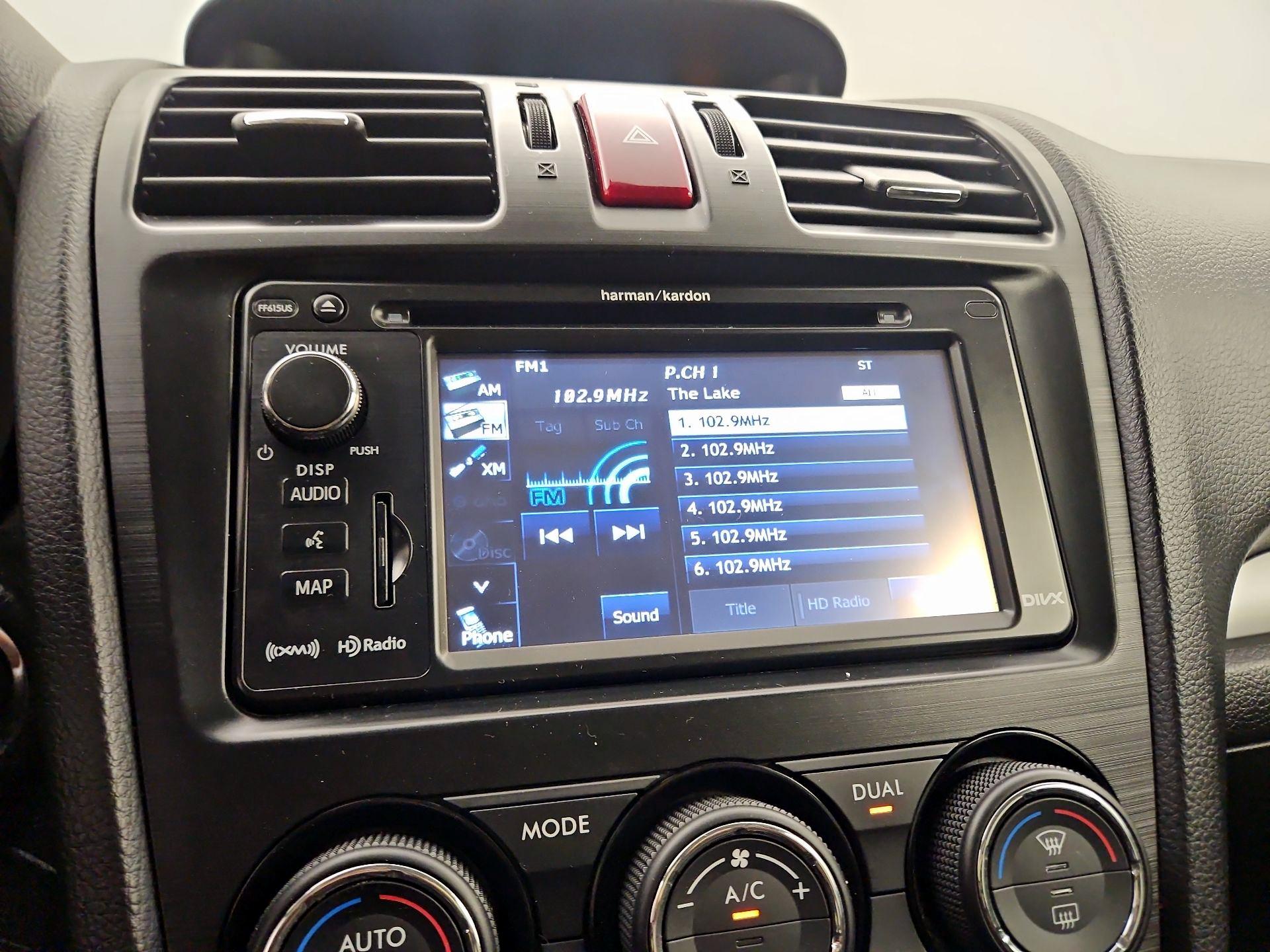 Thumbnail: 2014 Subaru Forester - 16