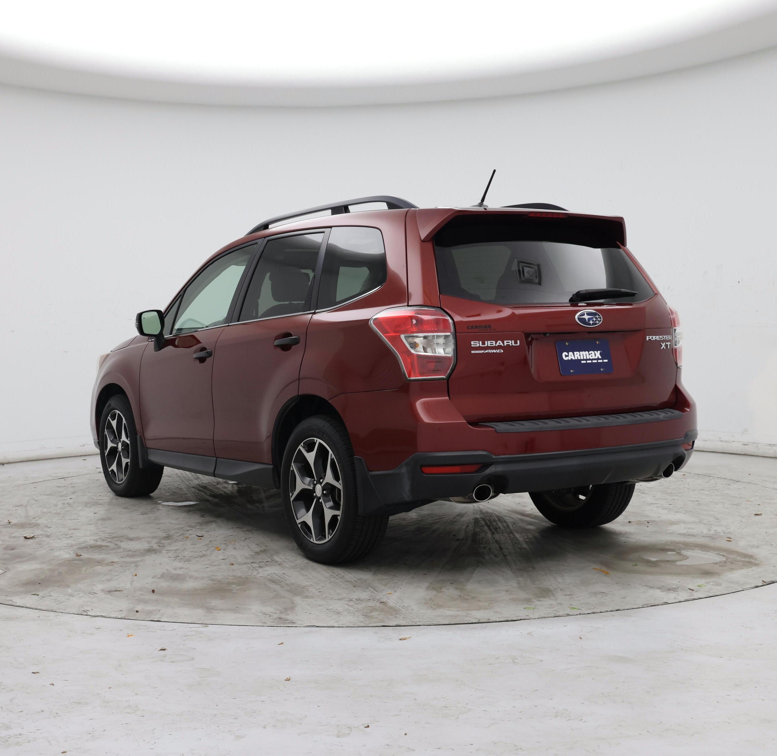 Thumbnail: 2014 Subaru Forester - 2