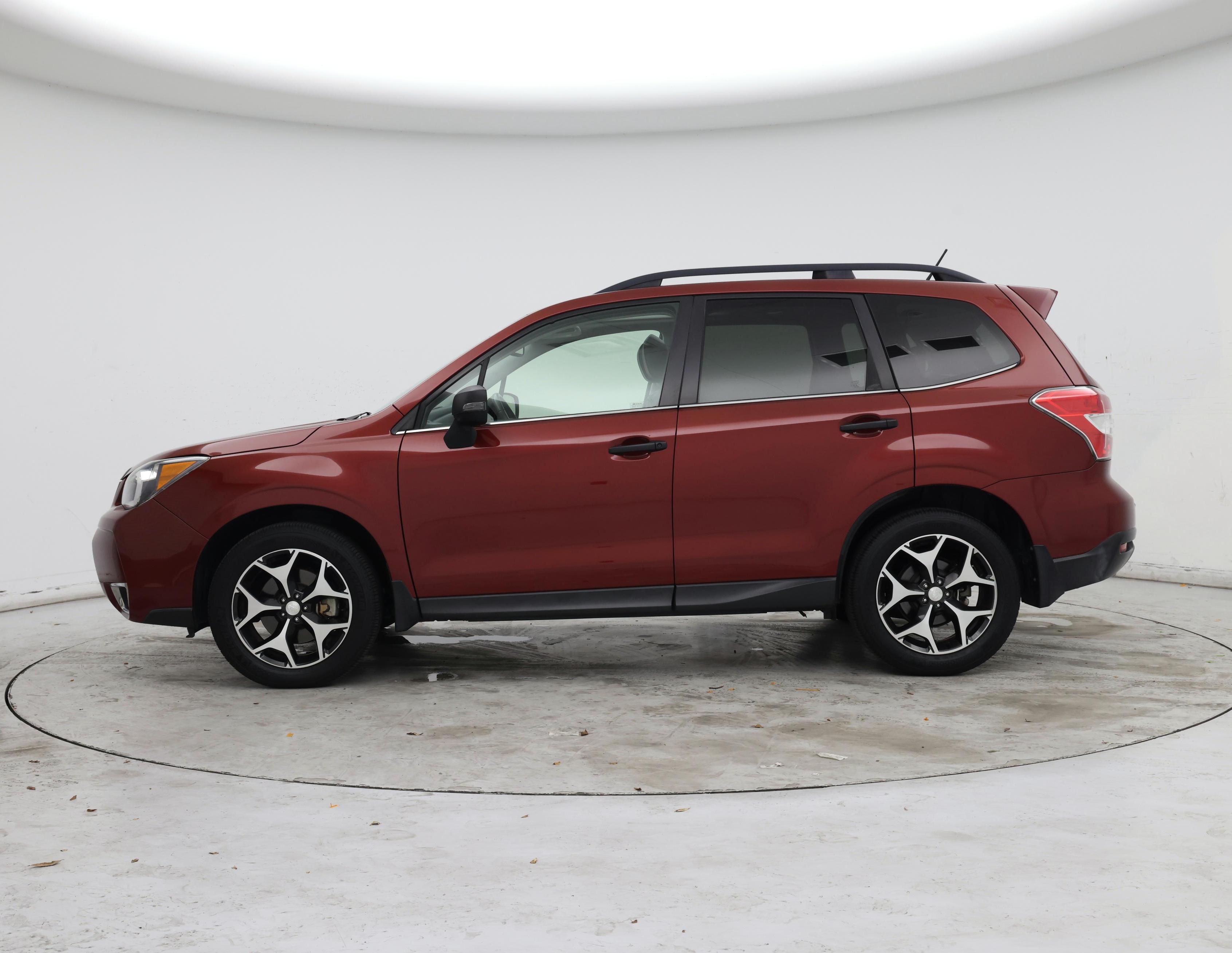 Thumbnail: 2014 Subaru Forester - 3