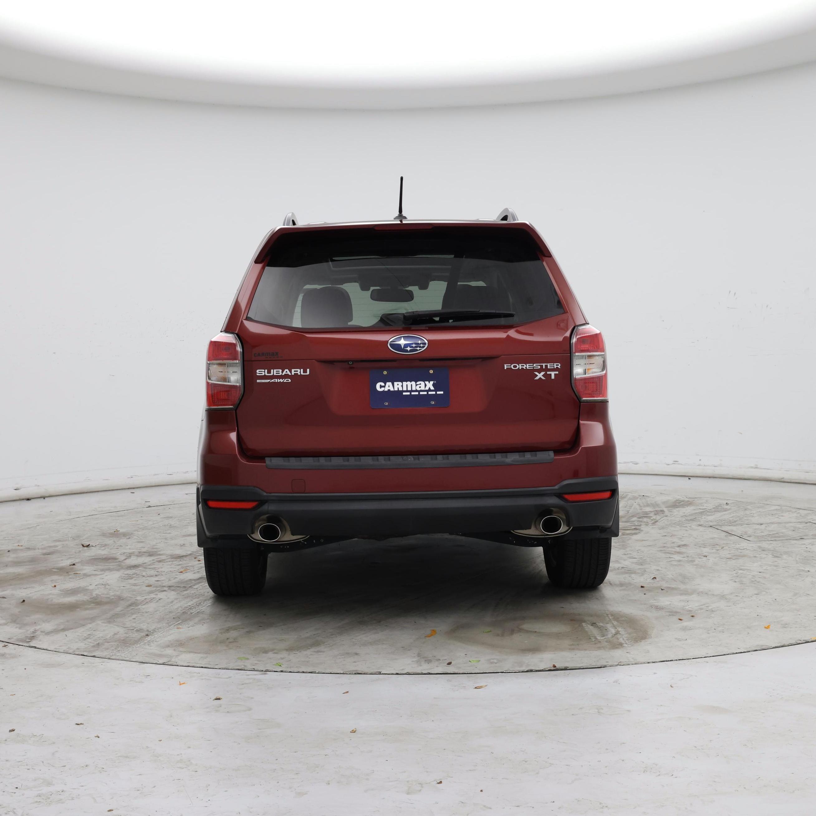 Thumbnail: 2014 Subaru Forester - 6