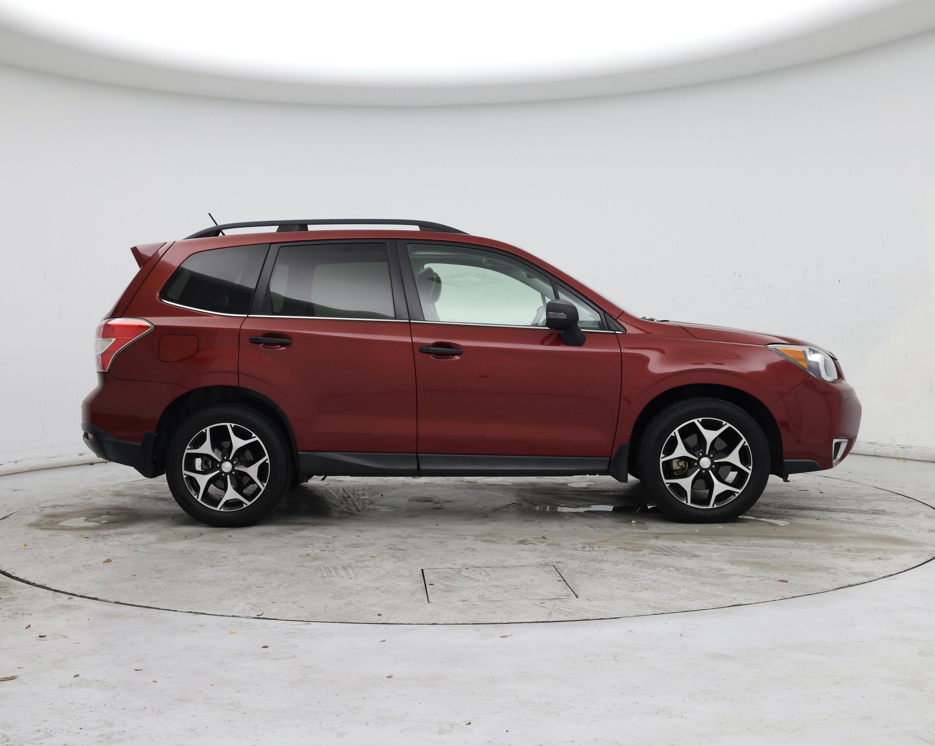 Thumbnail: 2014 Subaru Forester - 7