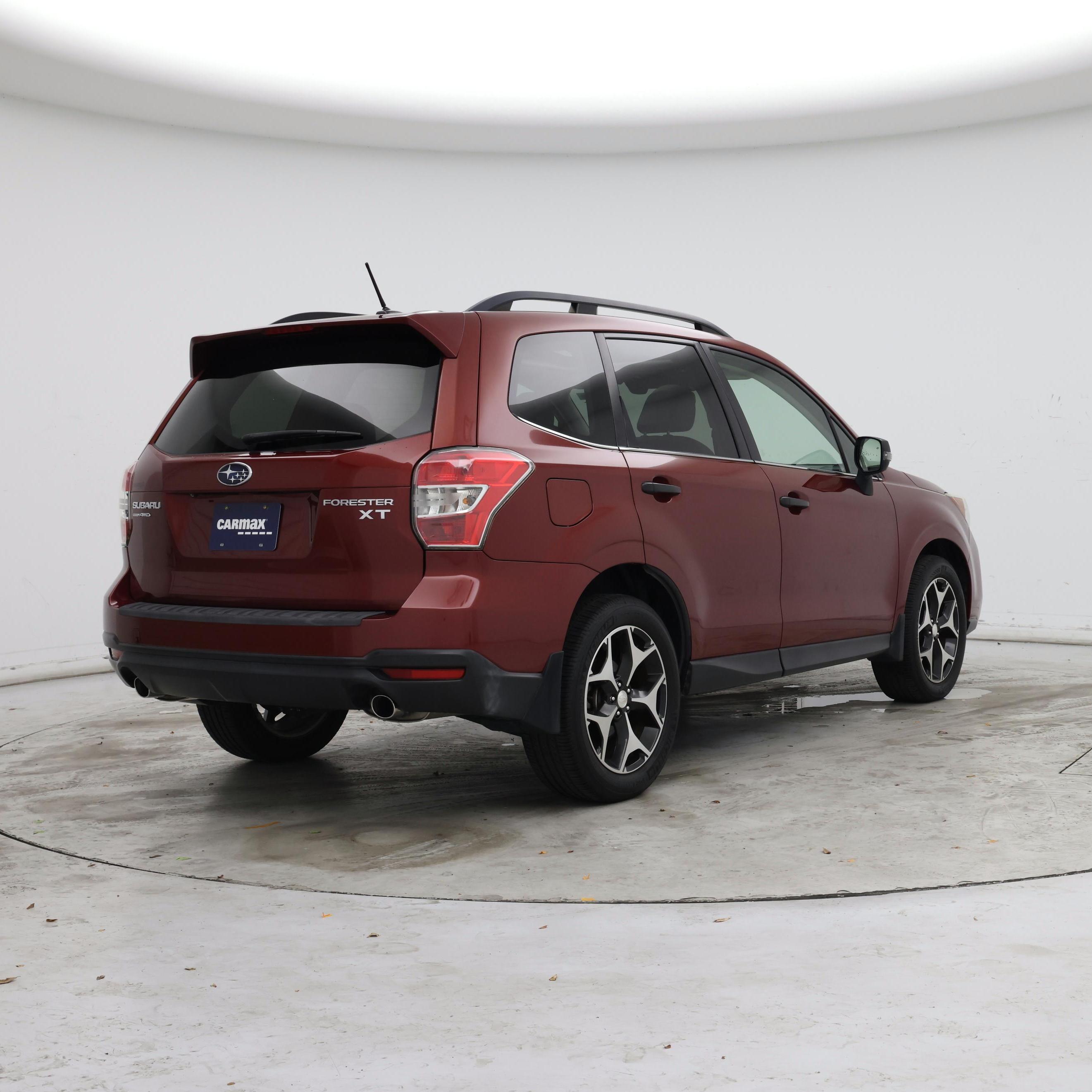 Thumbnail: 2014 Subaru Forester - 8