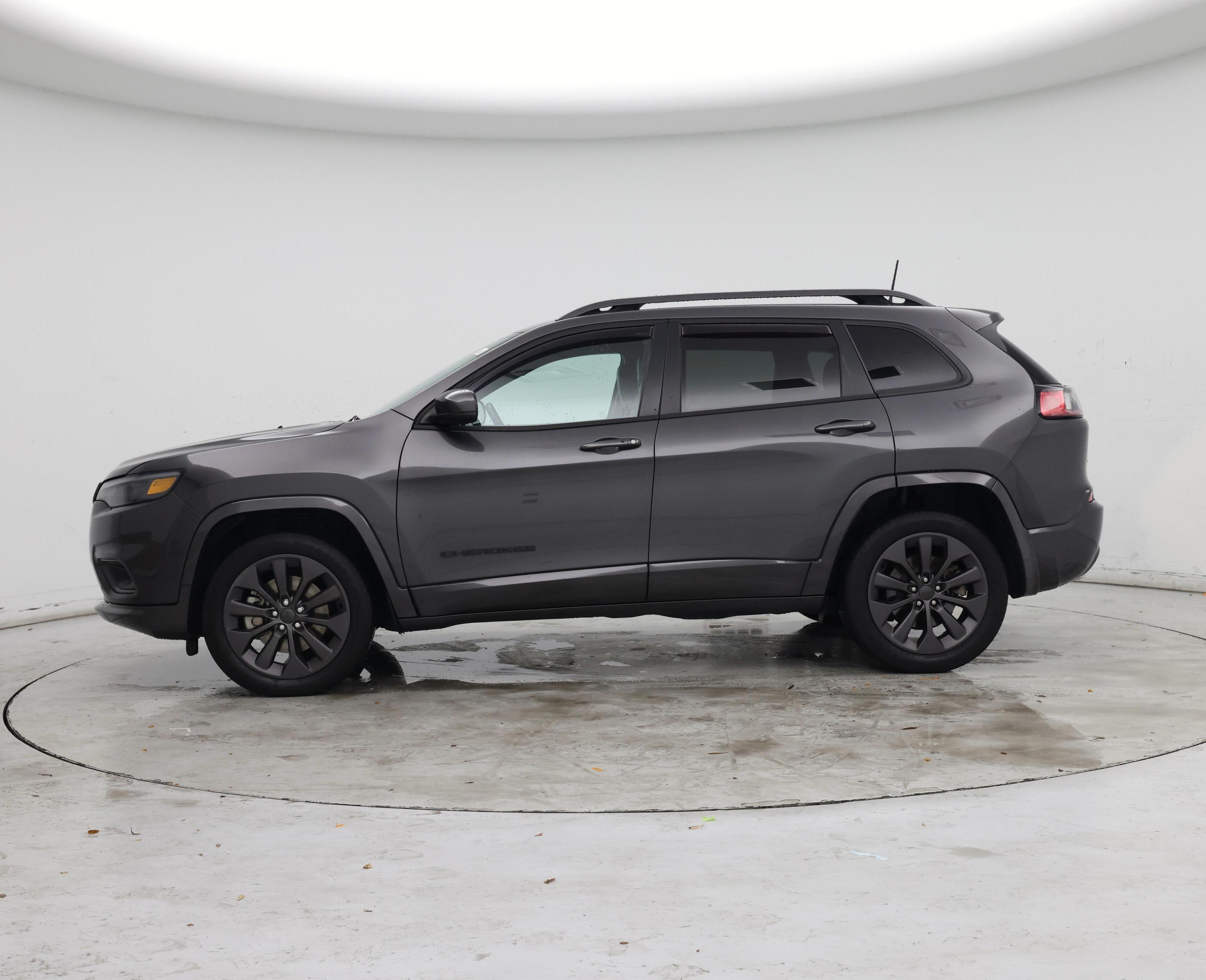 Thumbnail: 2020 Jeep Cherokee - 3