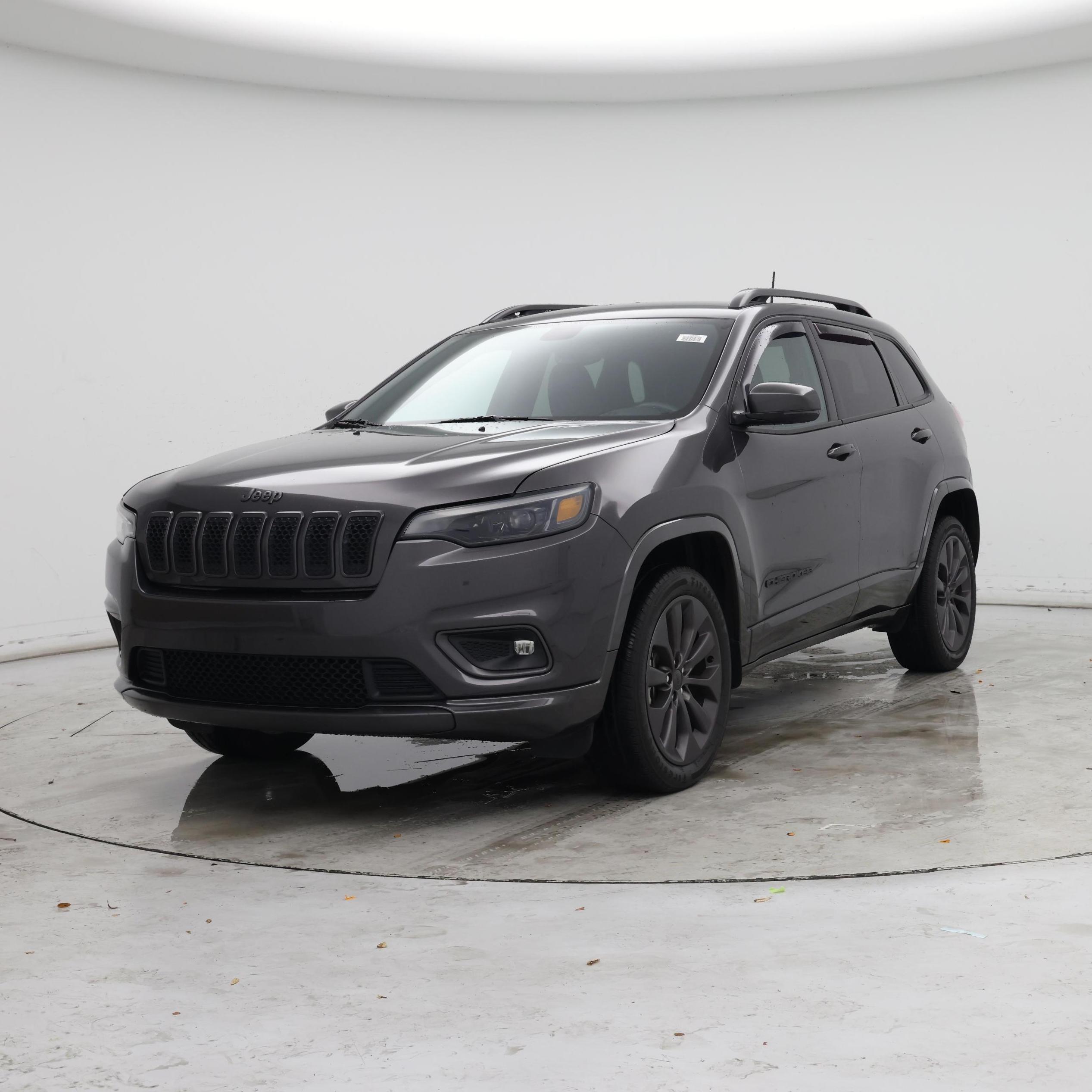 Thumbnail: 2020 Jeep Cherokee - 4
