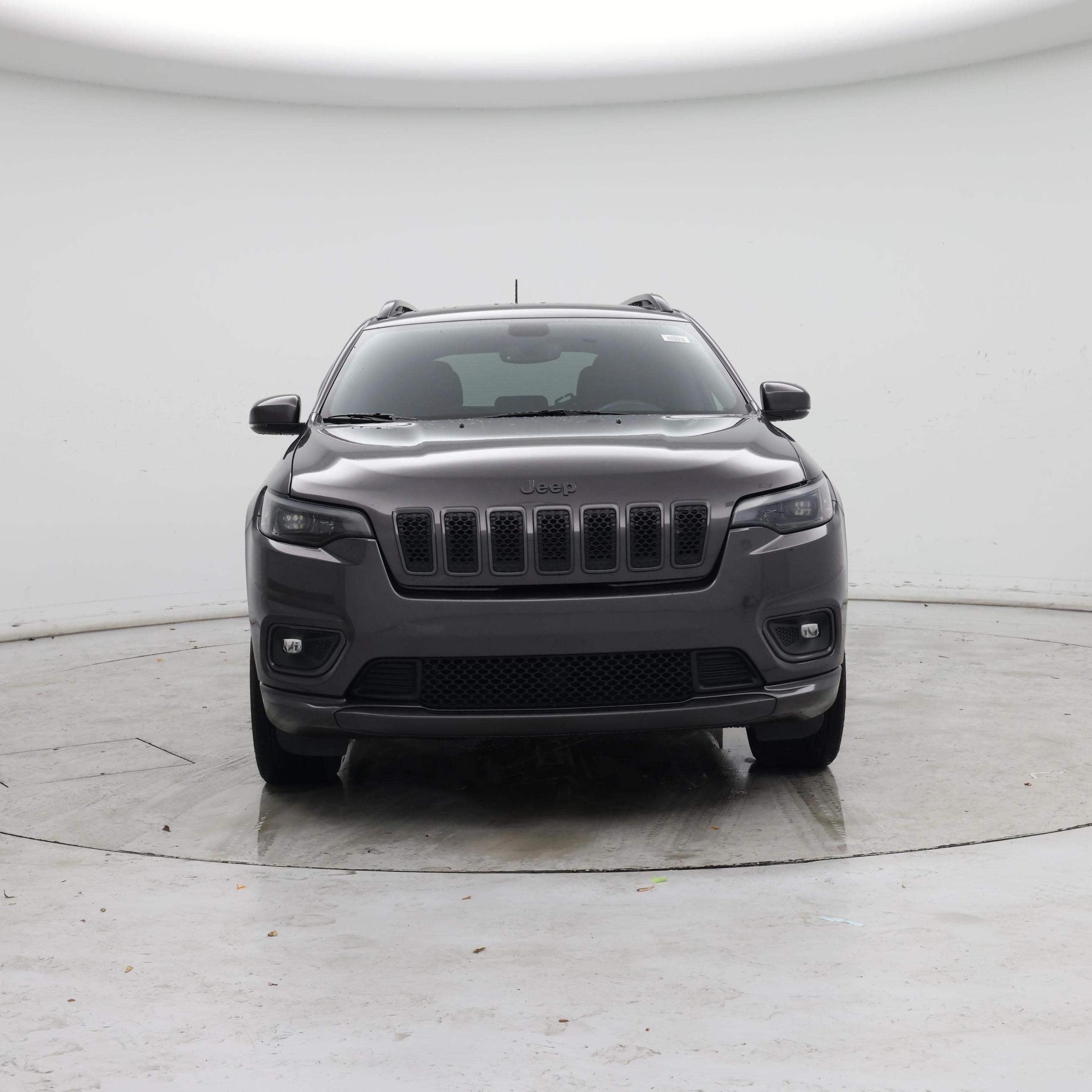 Thumbnail: 2020 Jeep Cherokee - 5