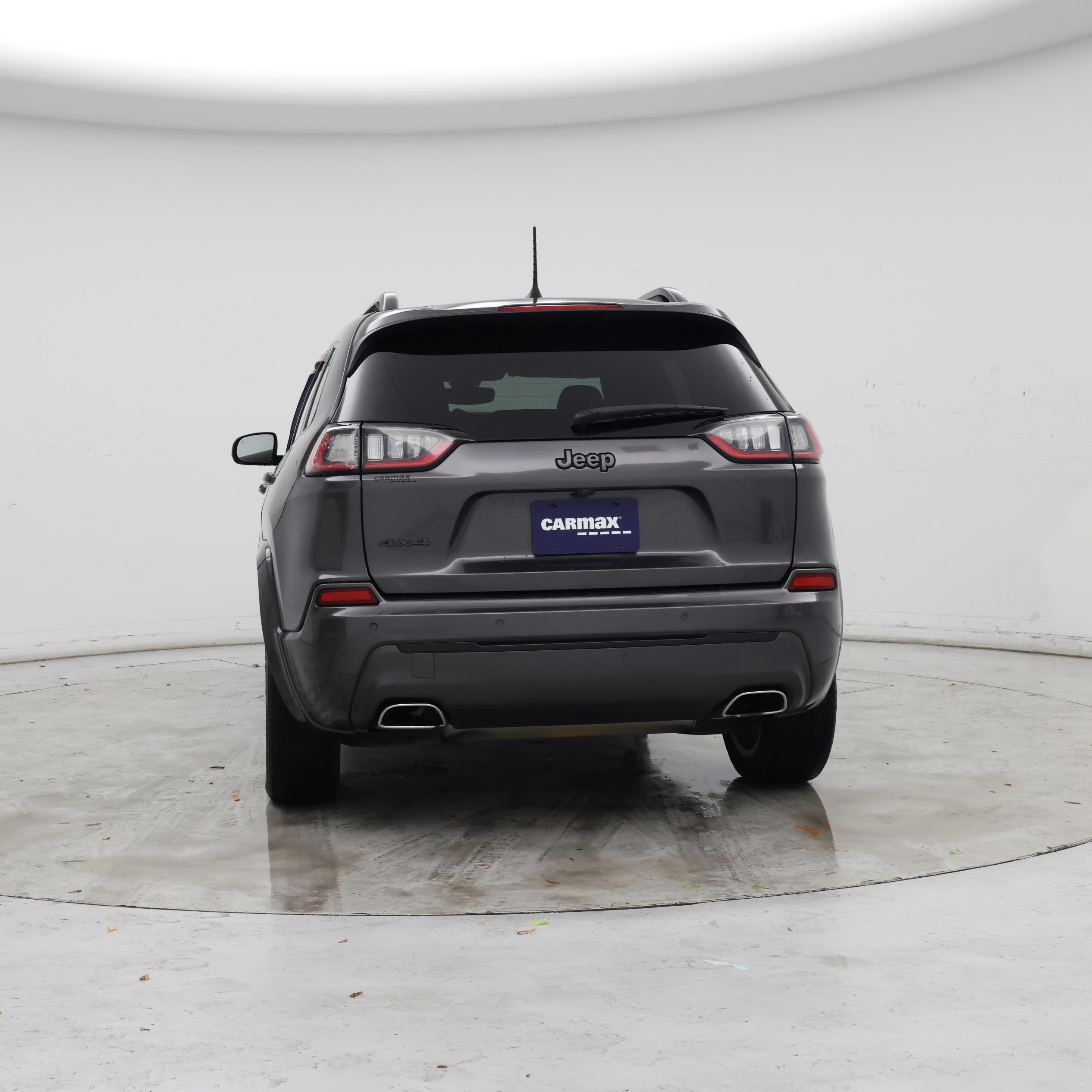 Thumbnail: 2020 Jeep Cherokee - 6