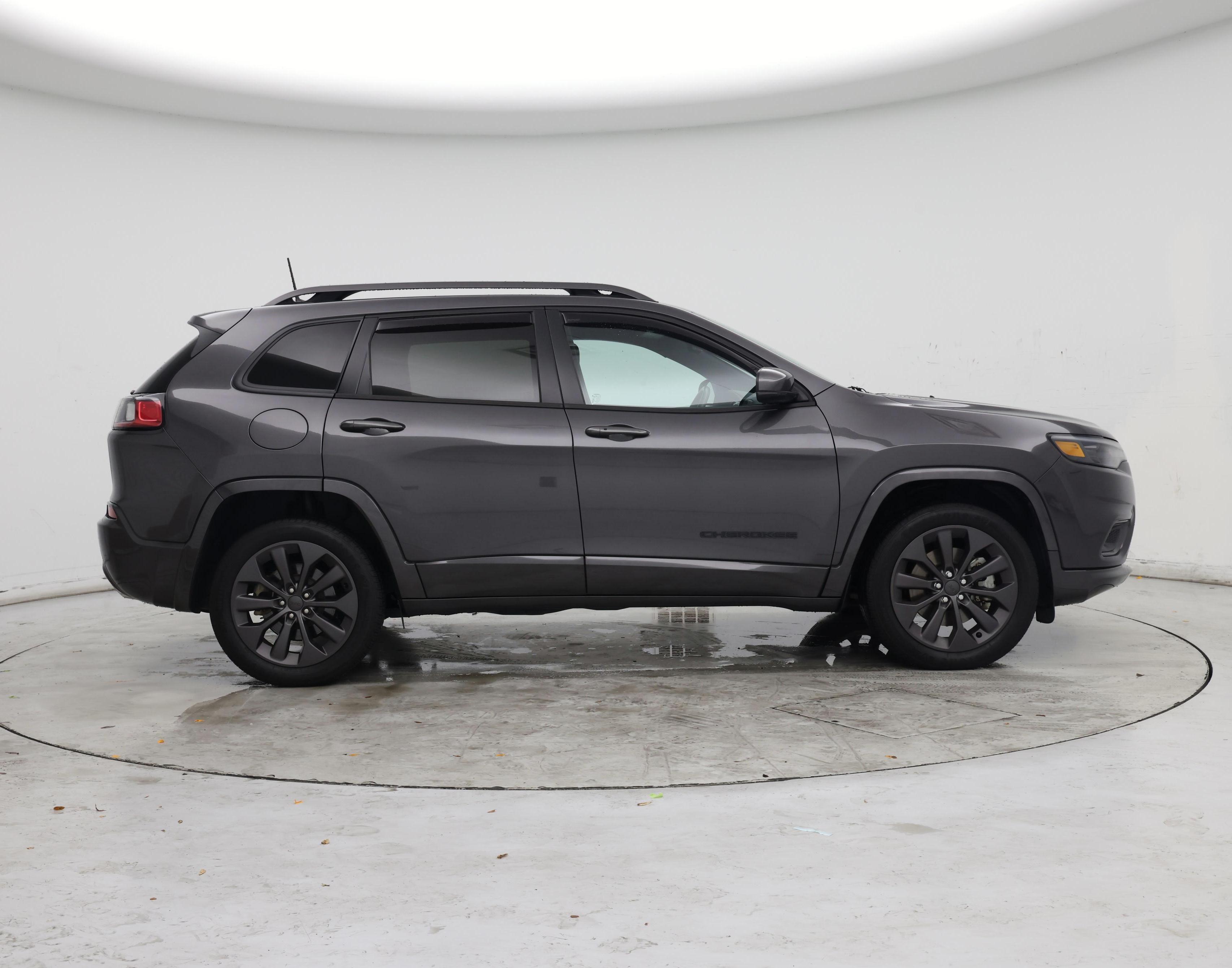 Thumbnail: 2020 Jeep Cherokee - 7