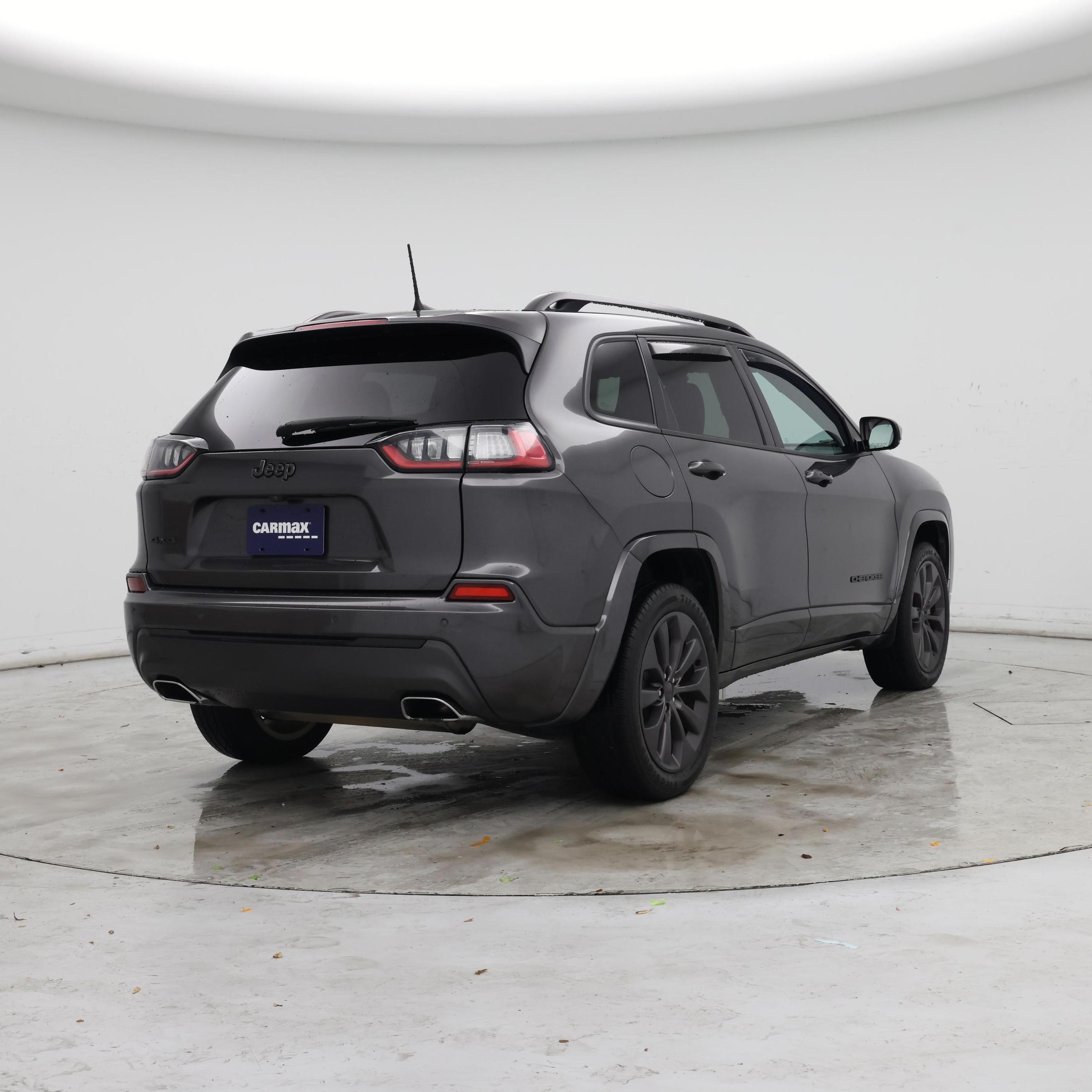 Thumbnail: 2020 Jeep Cherokee - 8
