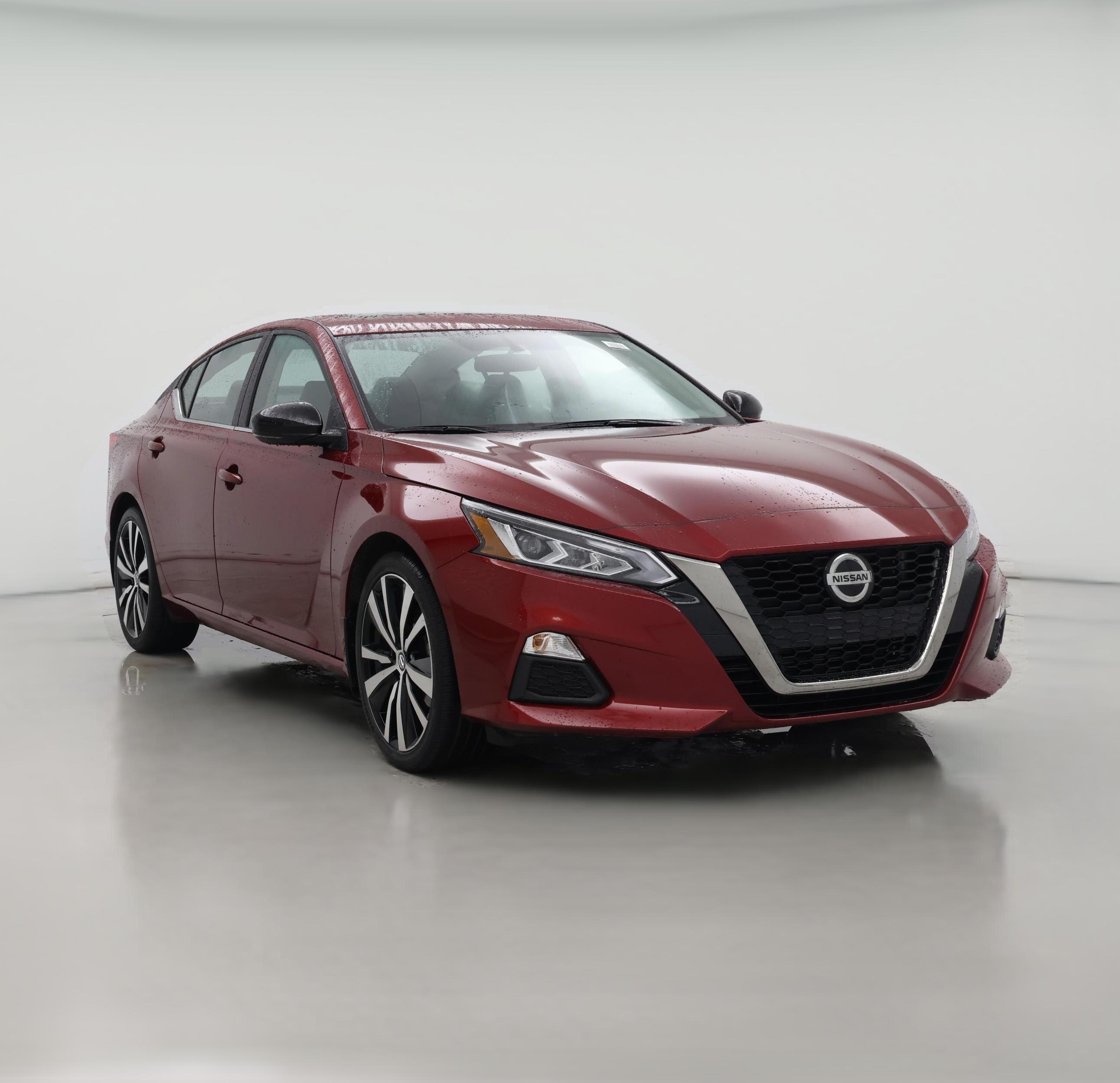 Thumbnail: 2019 Nissan Altima - 1