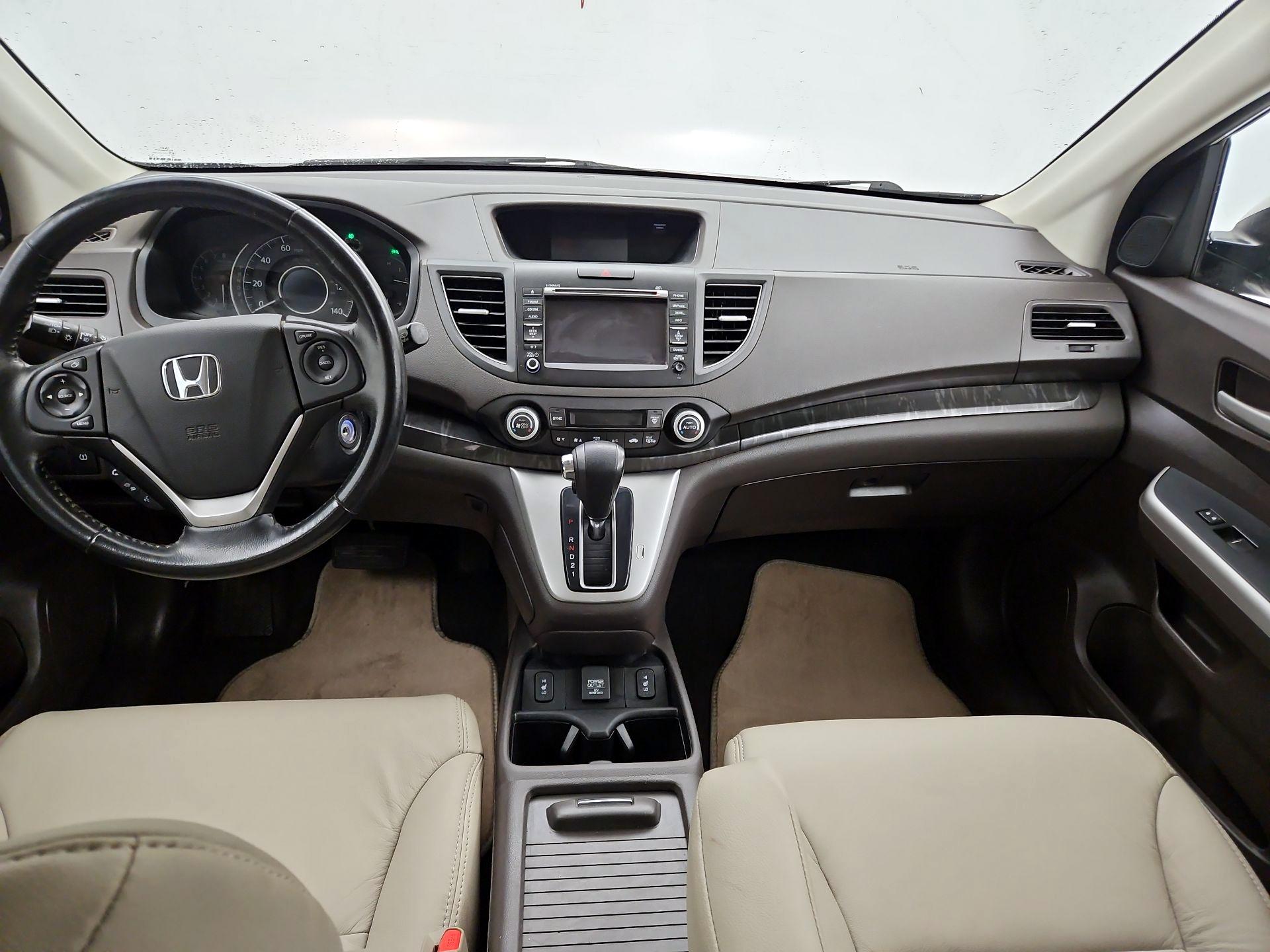 Thumbnail: 2014 Honda CR-V - 9