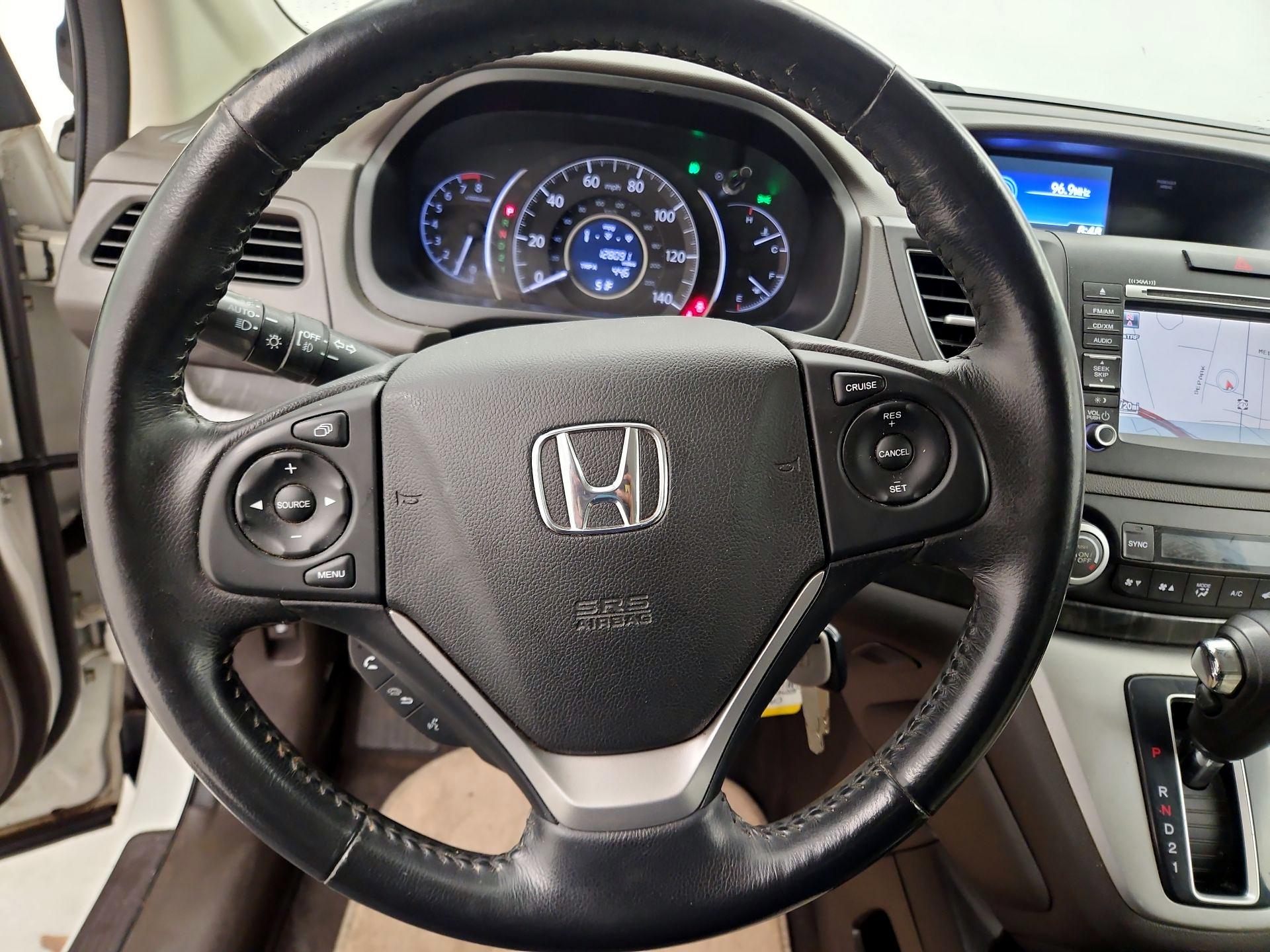 Thumbnail: 2014 Honda CR-V - 10