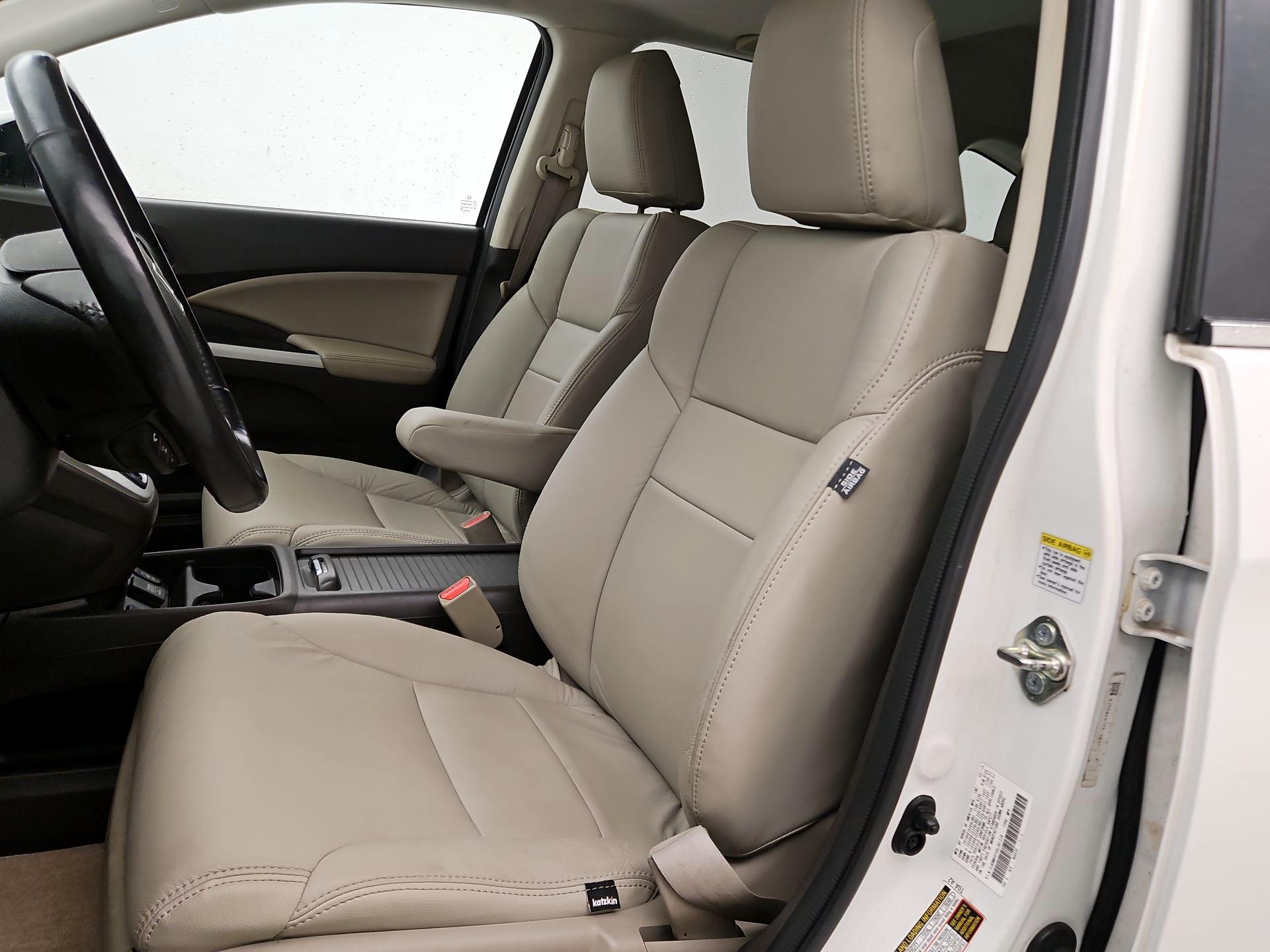 Thumbnail: 2014 Honda CR-V - 11