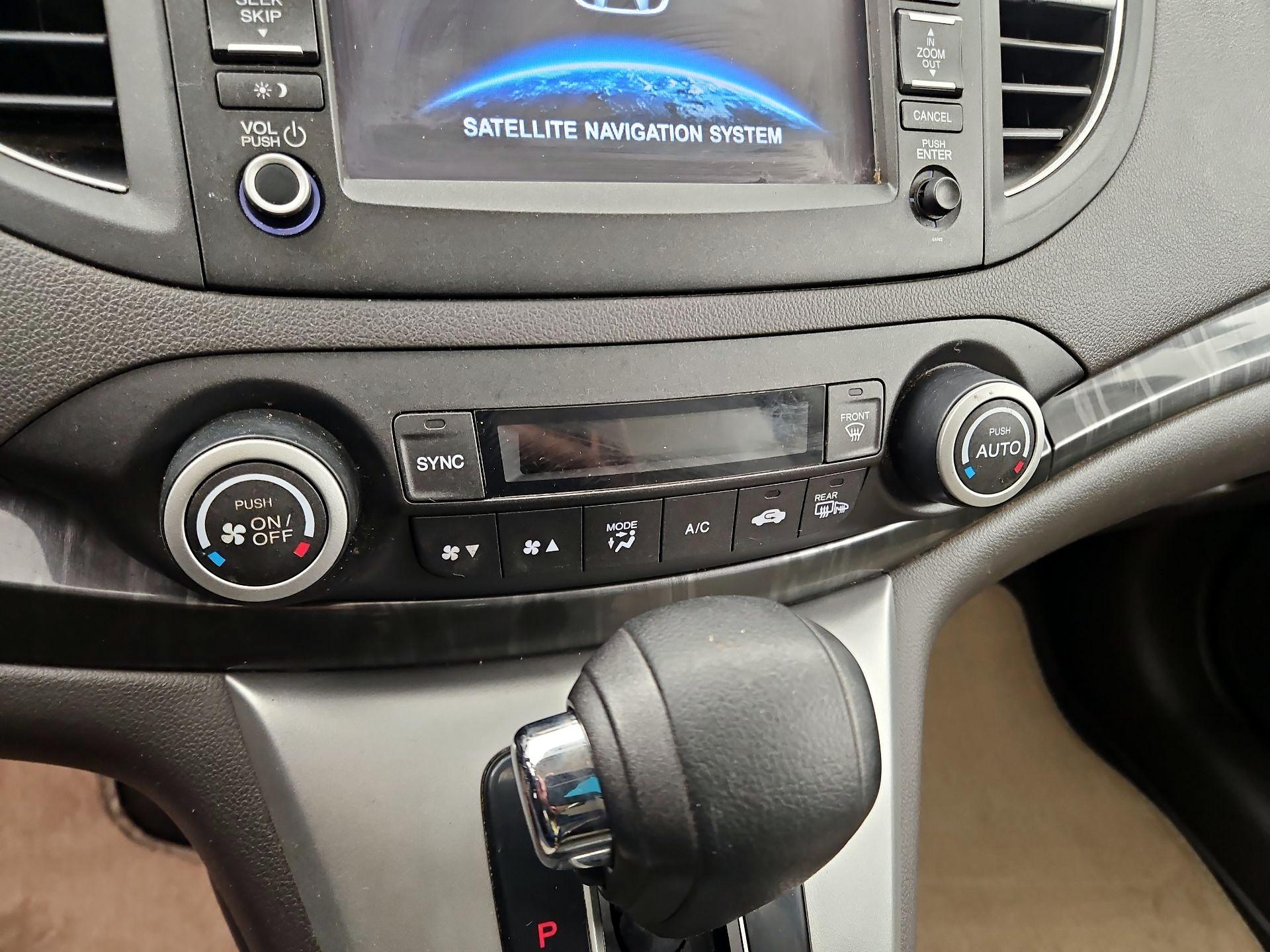 Thumbnail: 2014 Honda CR-V - 16