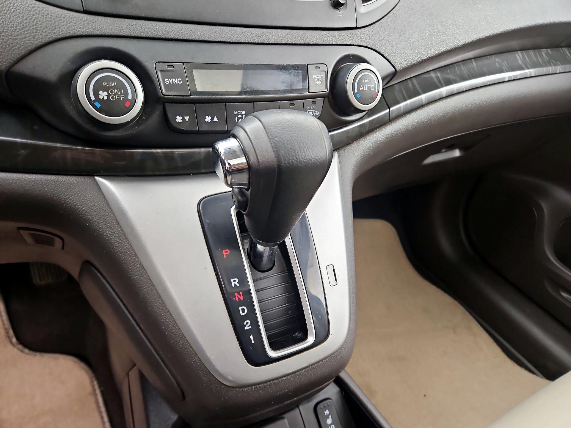 Thumbnail: 2014 Honda CR-V - 17