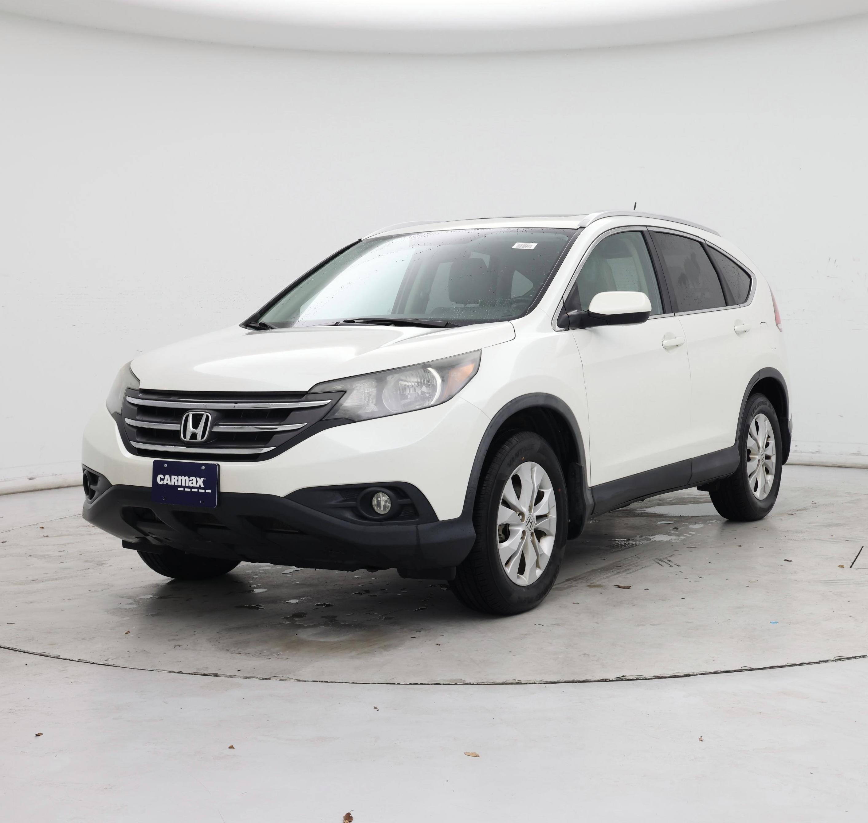 Thumbnail: 2014 Honda CR-V - 4
