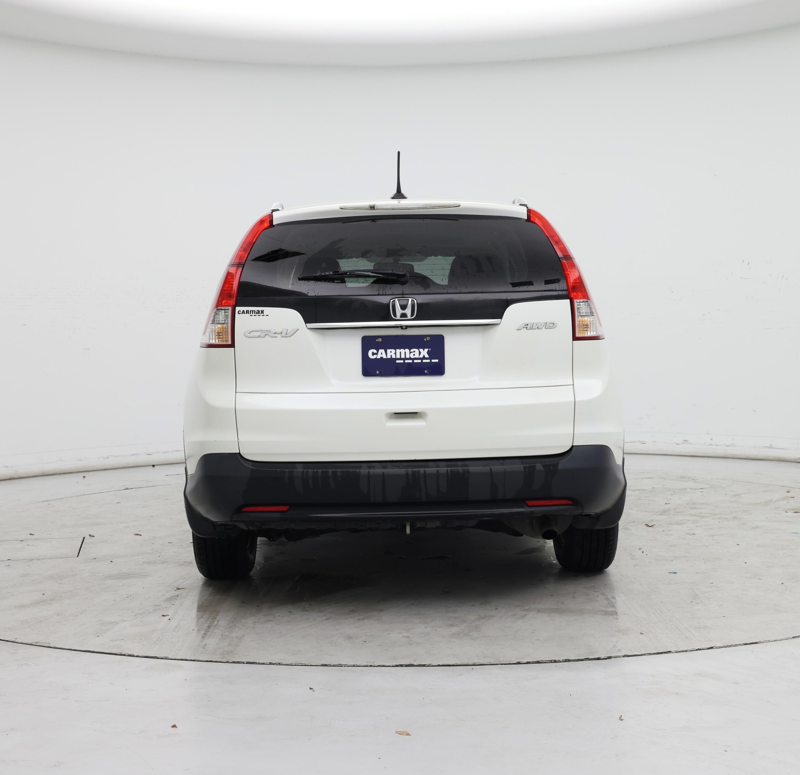 Thumbnail: 2014 Honda CR-V - 6