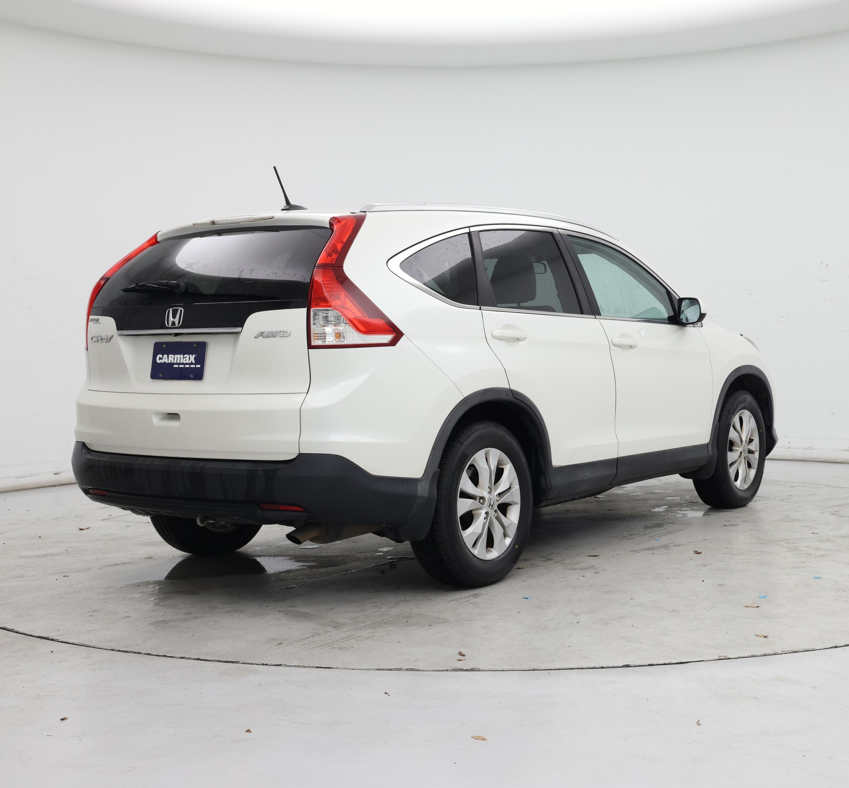 Thumbnail: 2014 Honda CR-V - 8