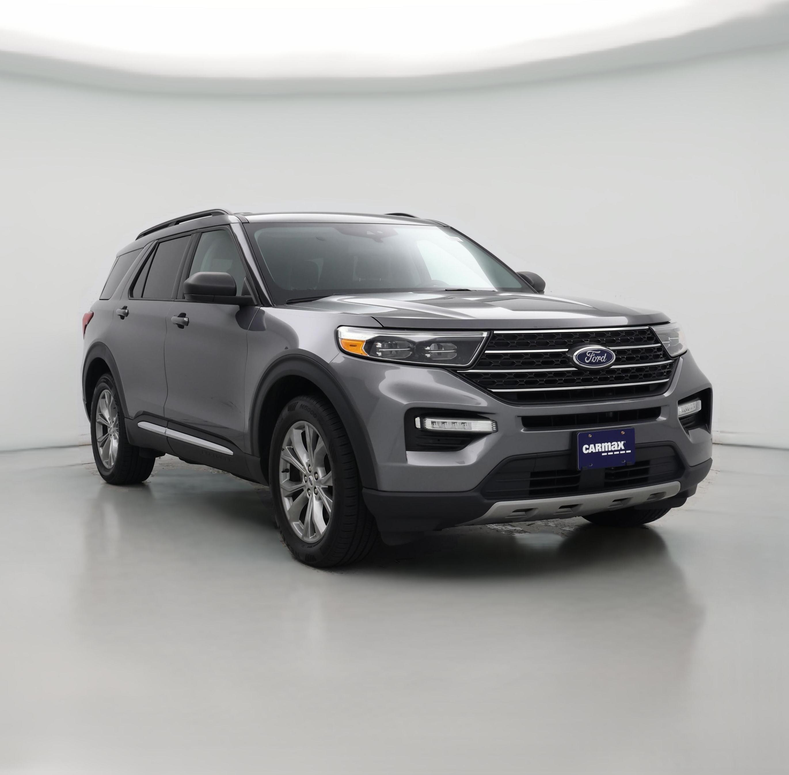 Thumbnail: 2022 Ford Explorer - 1