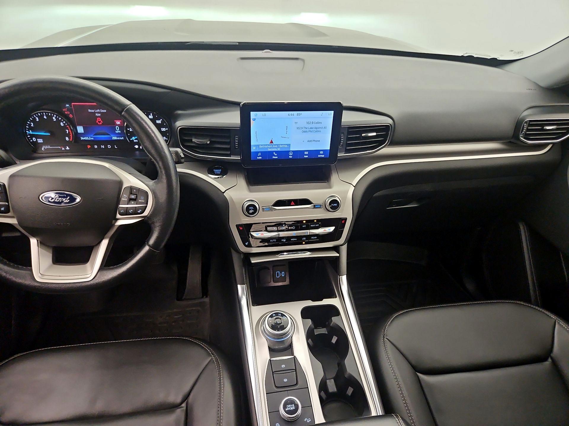 Thumbnail: 2022 Ford Explorer - 9