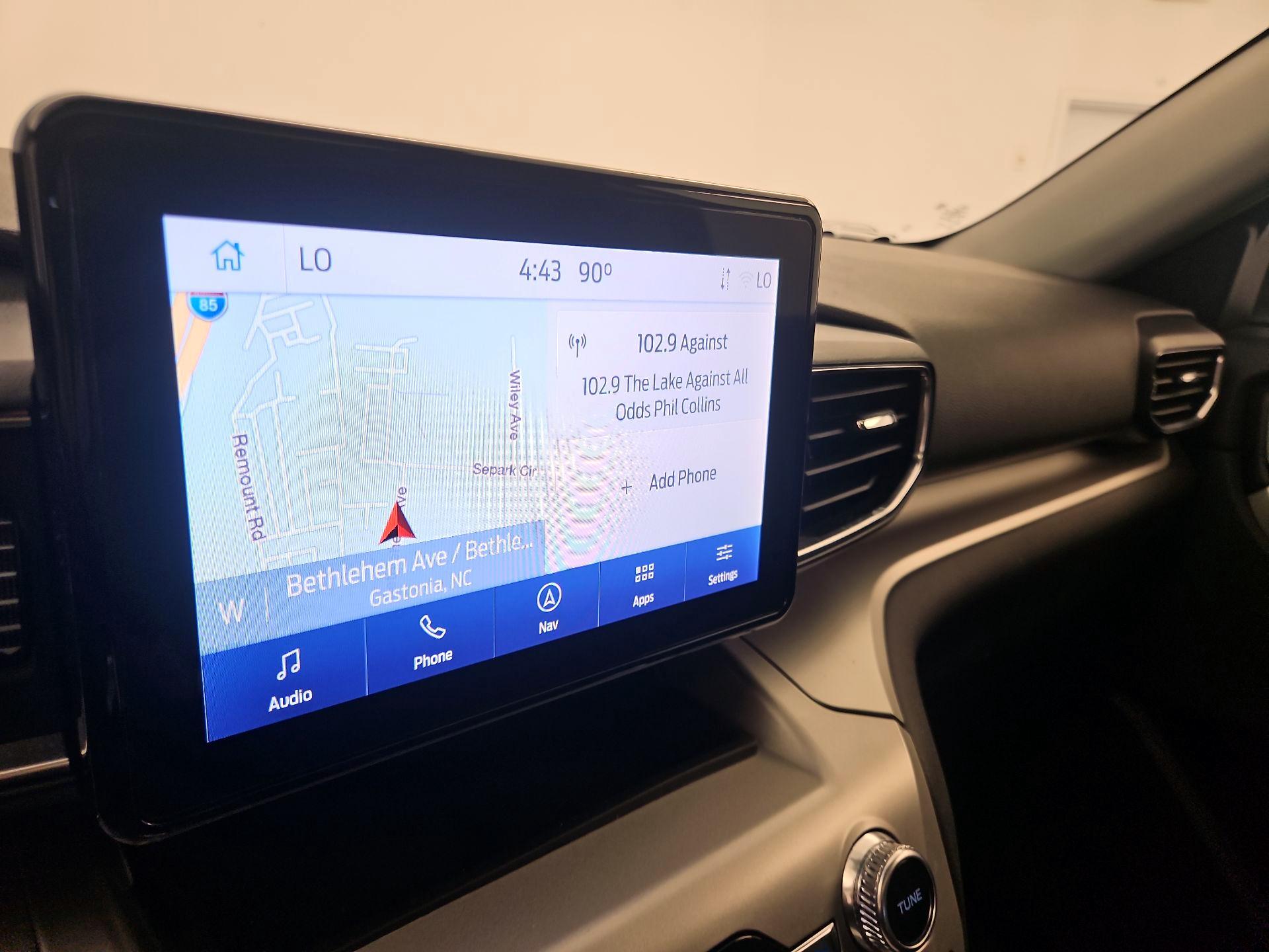 Thumbnail: 2022 Ford Explorer - 15