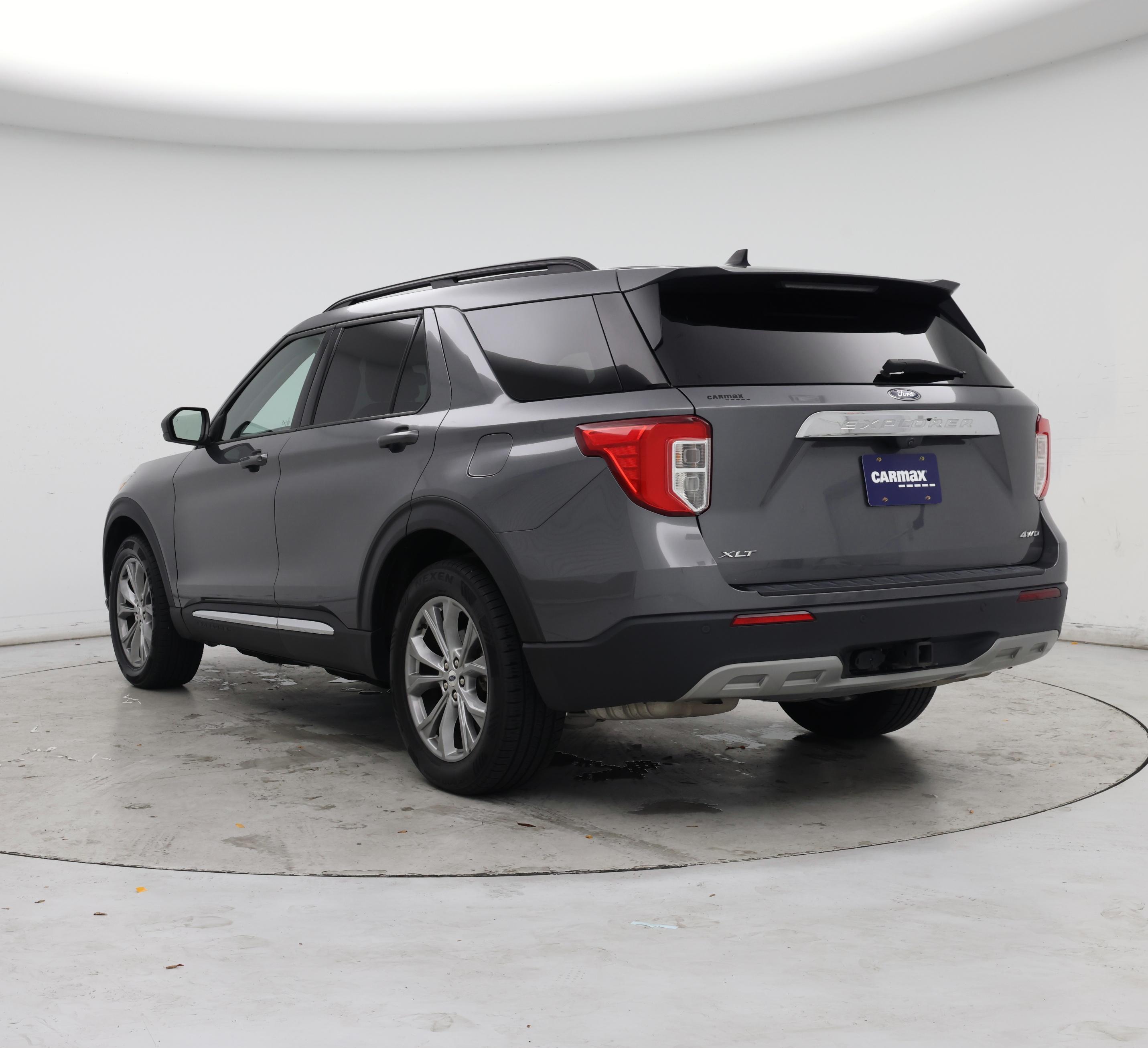 Thumbnail: 2022 Ford Explorer - 2