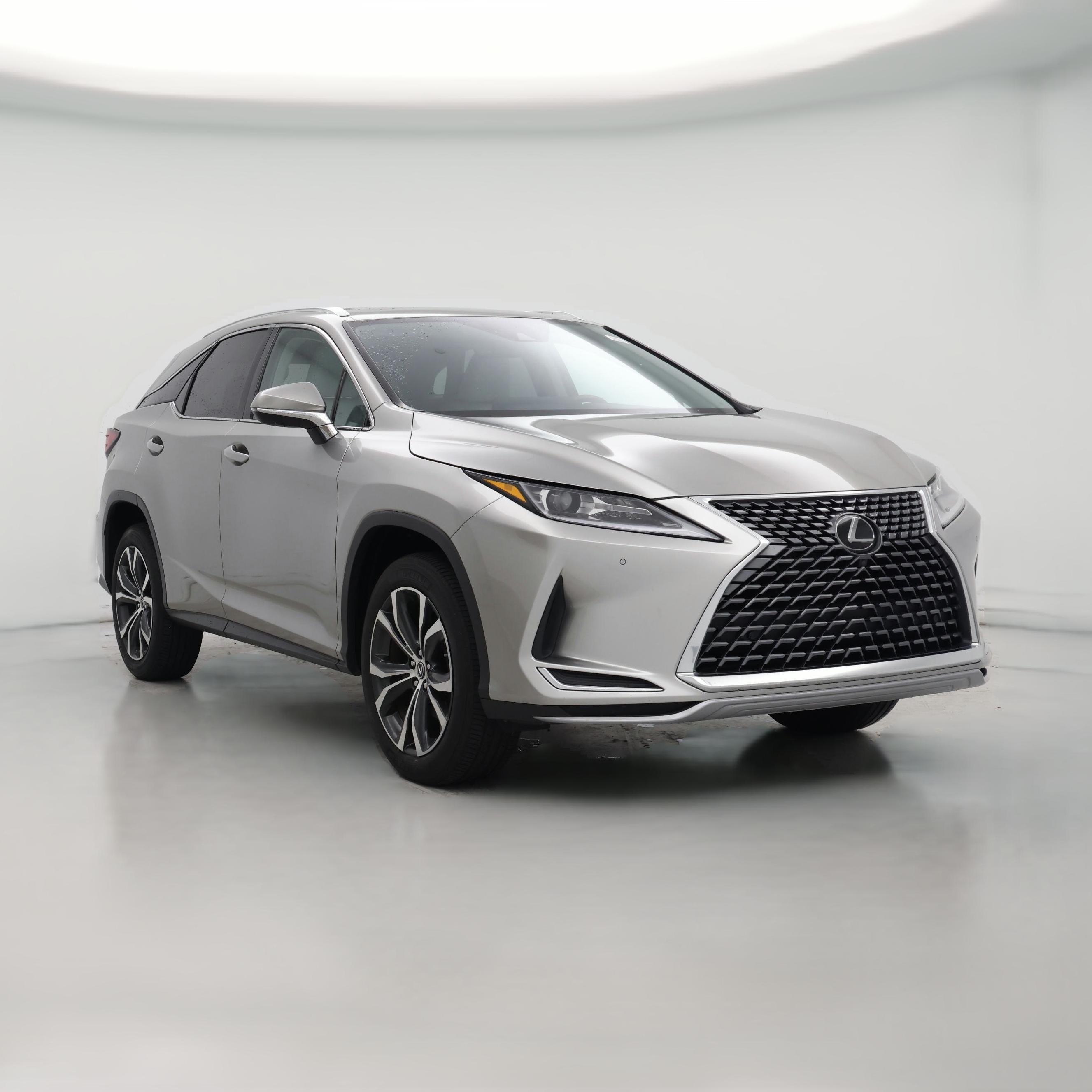 Thumbnail: 2021 Lexus RX - 1