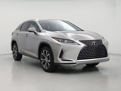 2021 Lexus RX 350