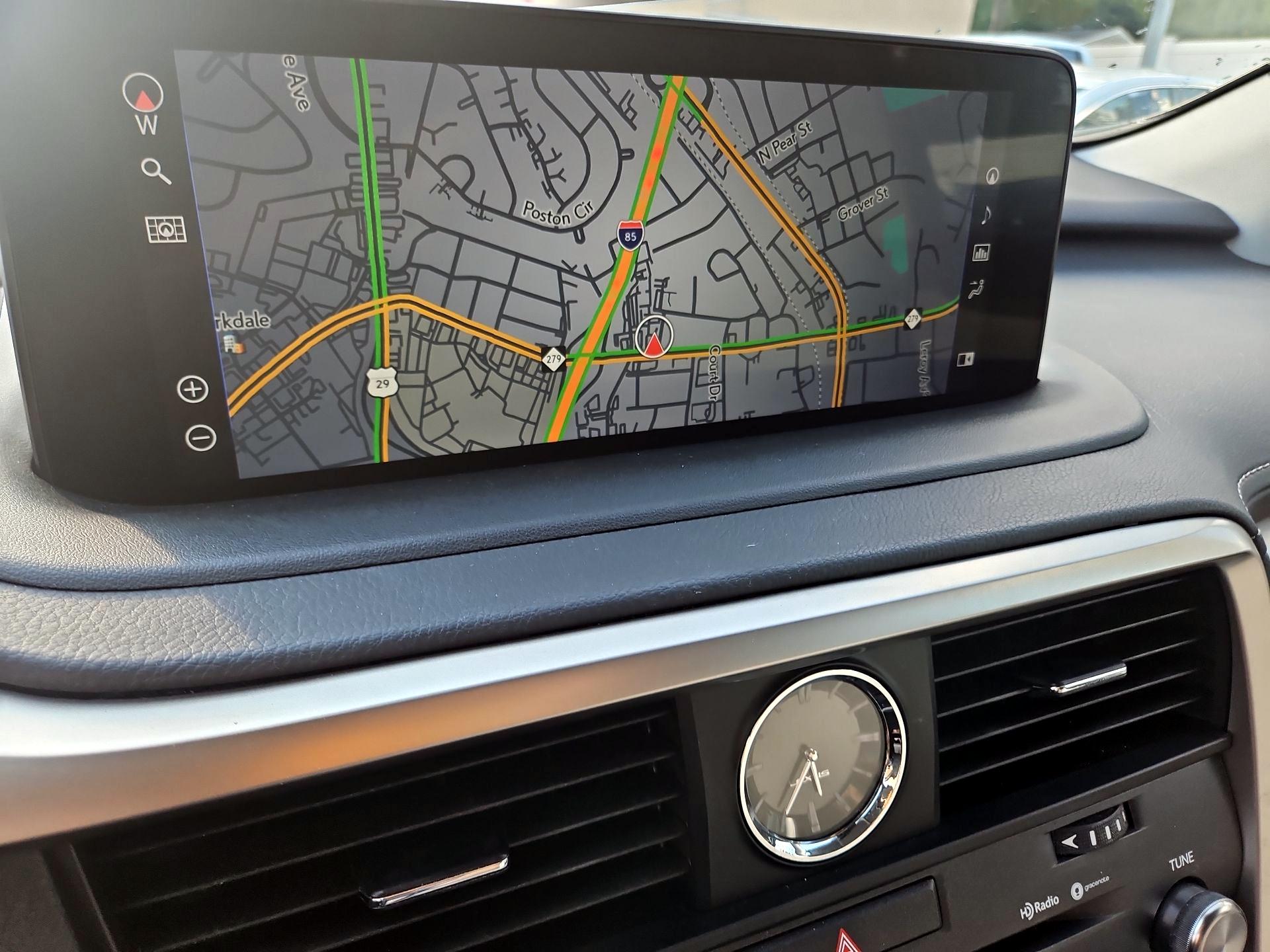 Thumbnail: 2021 Lexus RX - 15