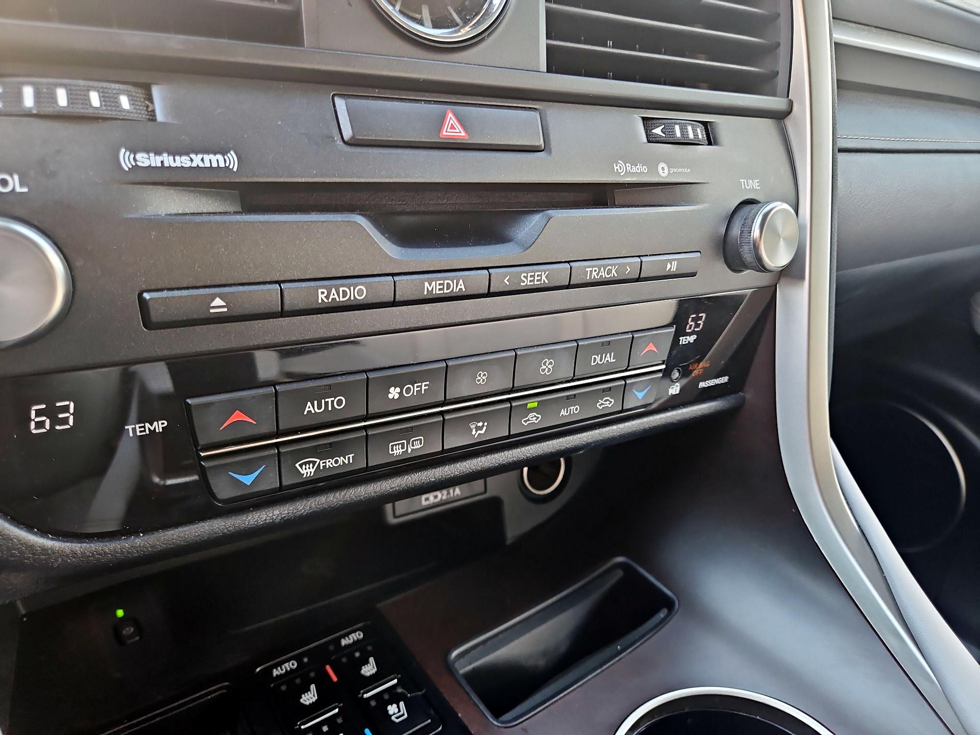 Thumbnail: 2021 Lexus RX - 16