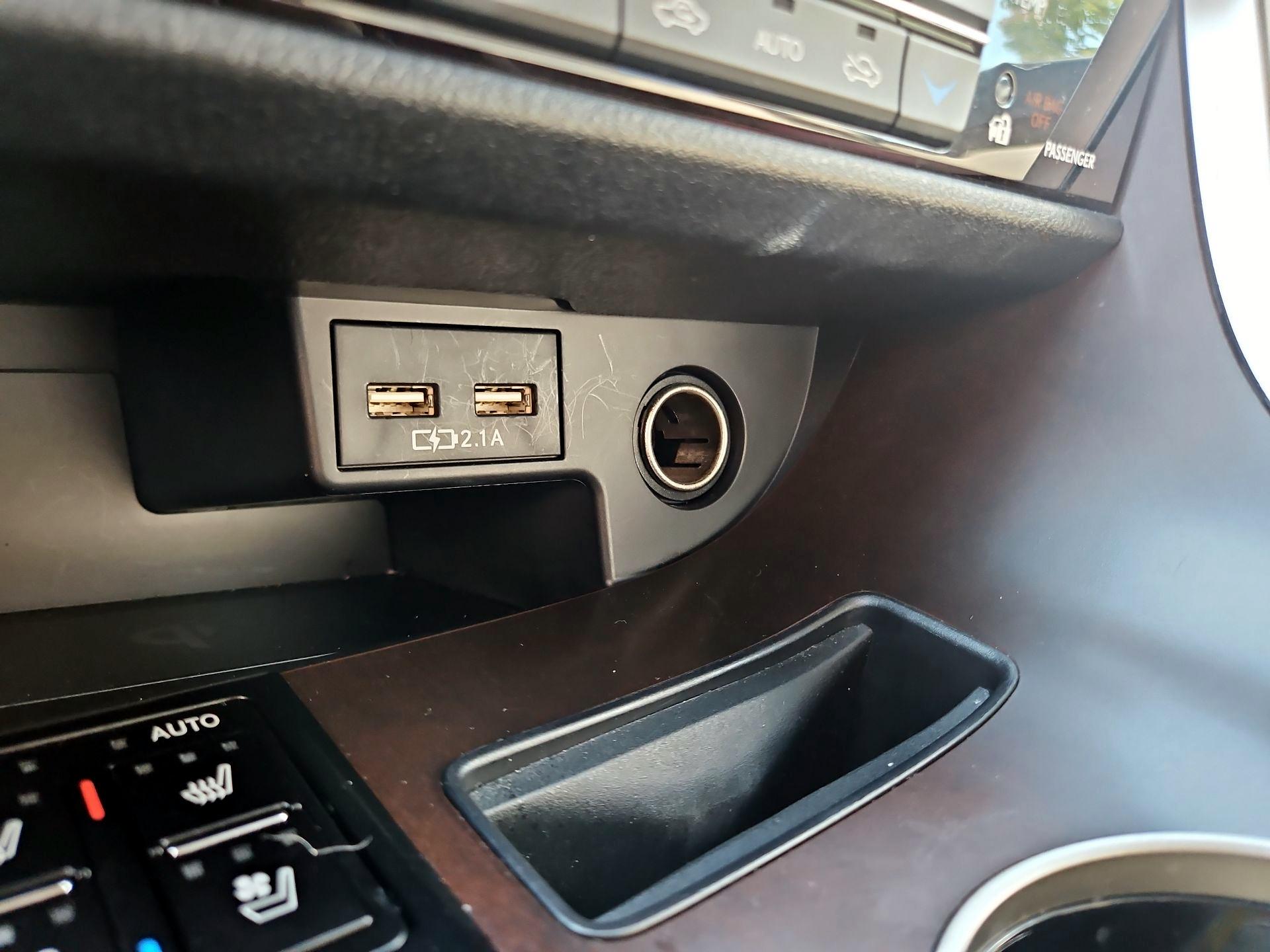 Thumbnail: 2021 Lexus RX - 18