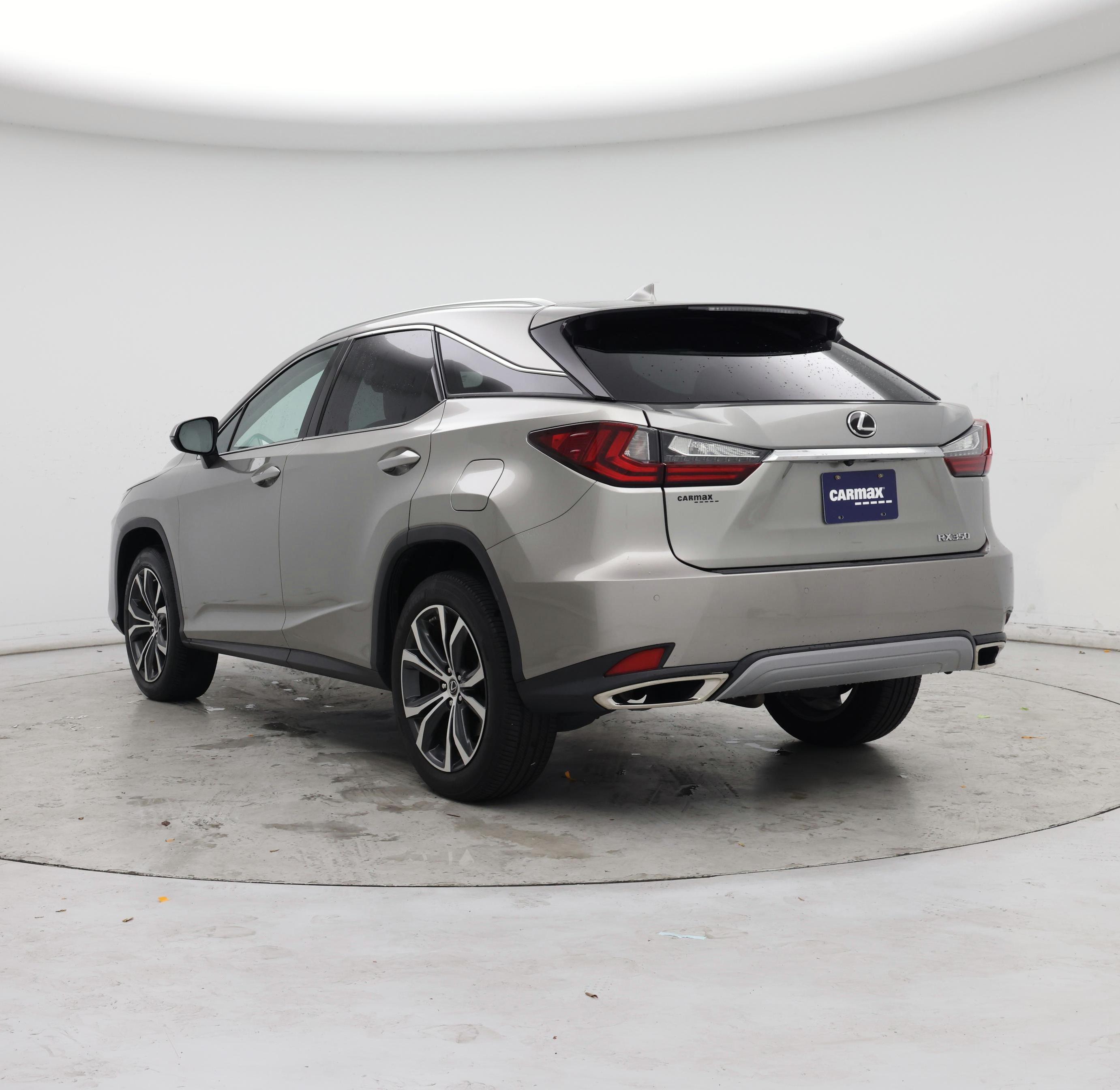 Thumbnail: 2021 Lexus RX - 2
