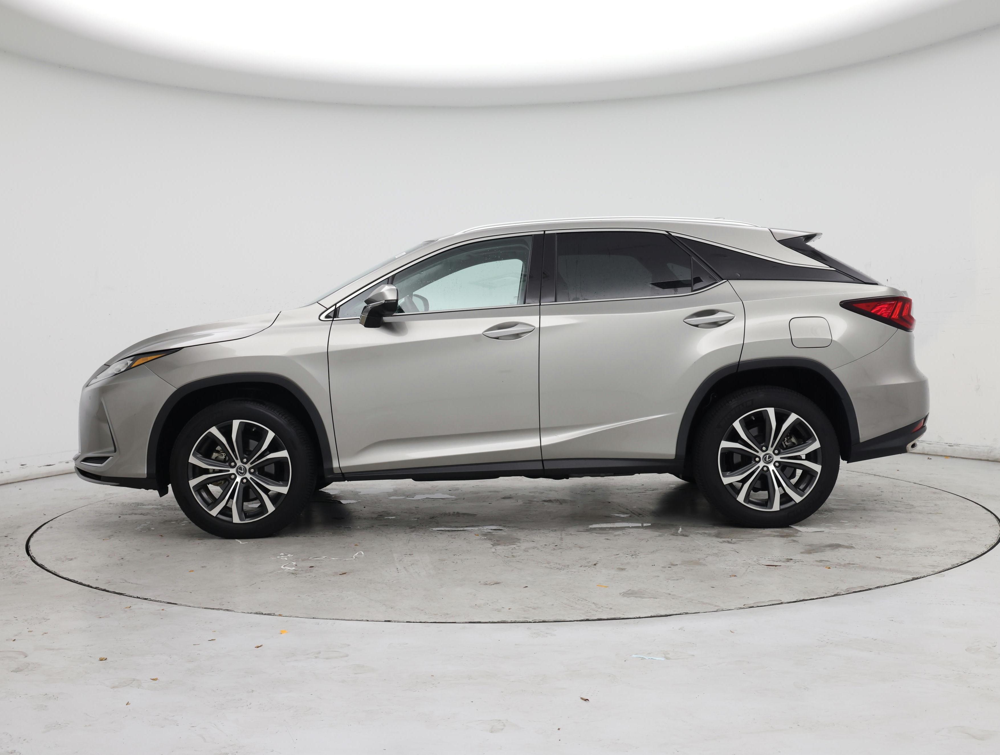 Thumbnail: 2021 Lexus RX - 3