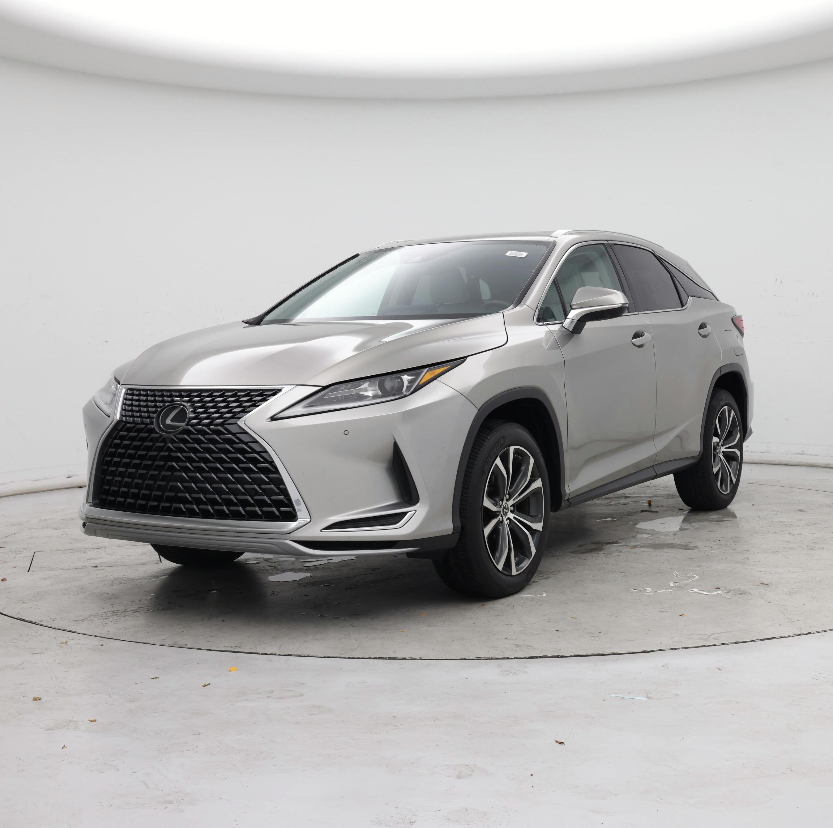 Thumbnail: 2021 Lexus RX - 4