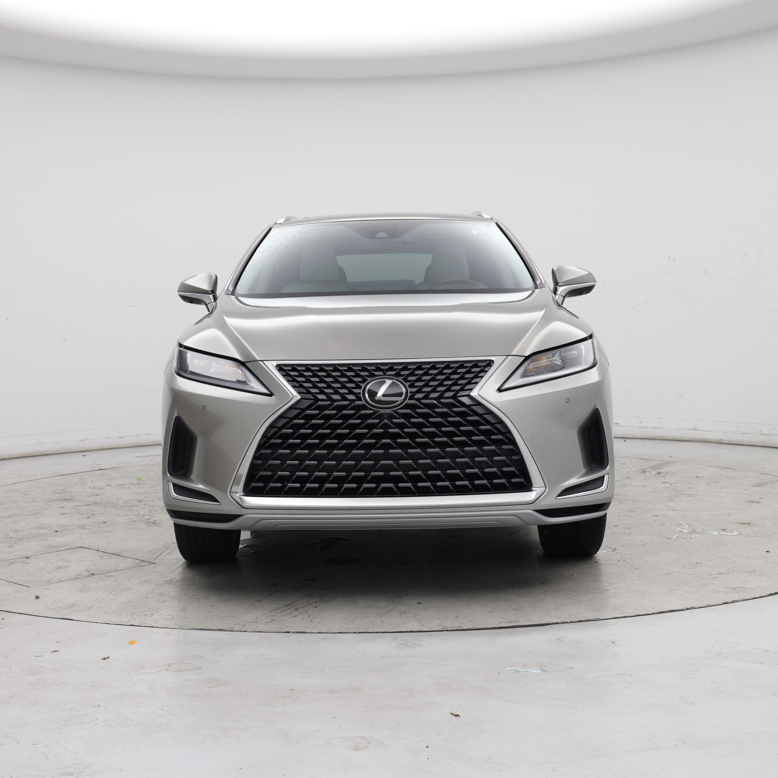 Thumbnail: 2021 Lexus RX - 5