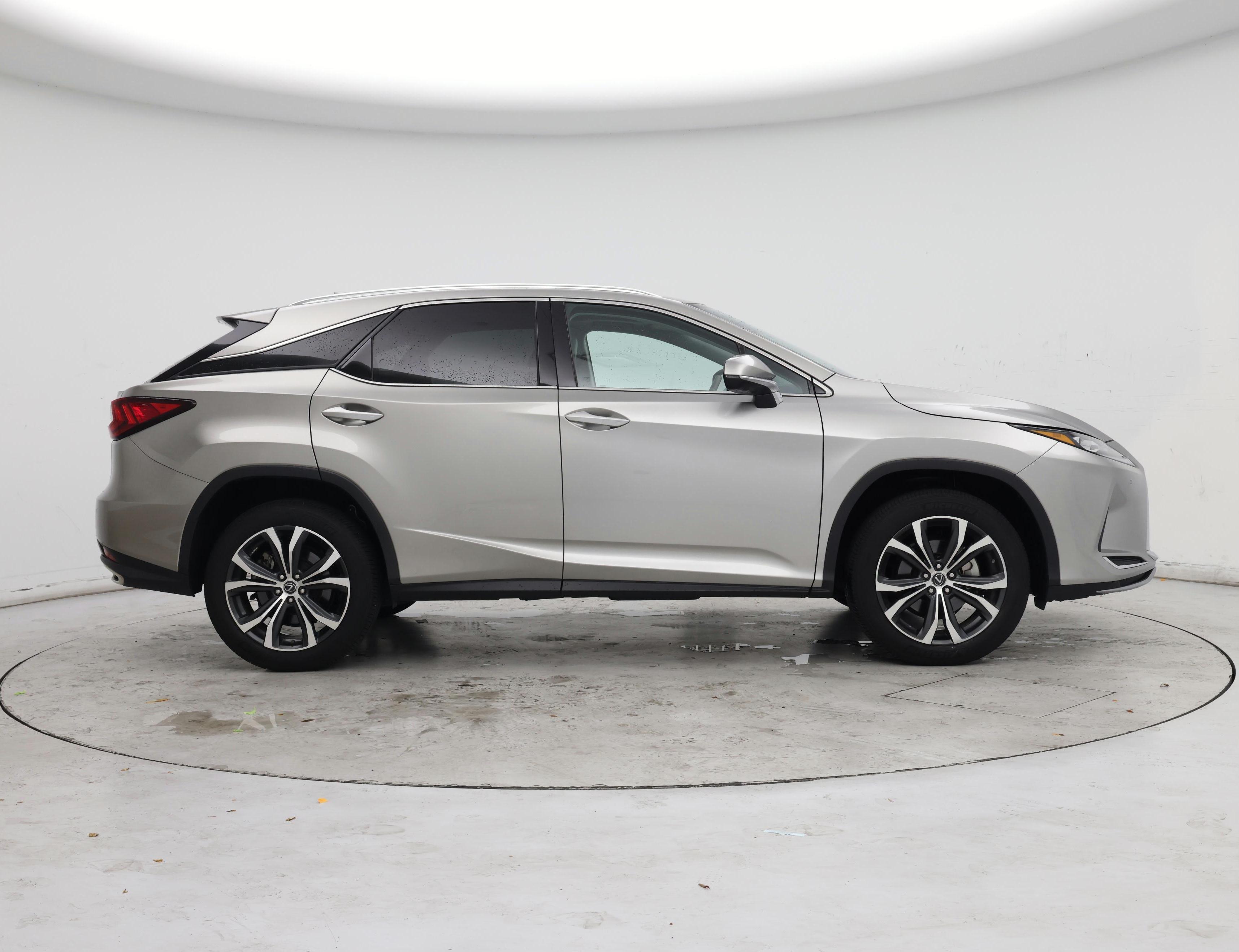 Thumbnail: 2021 Lexus RX - 7