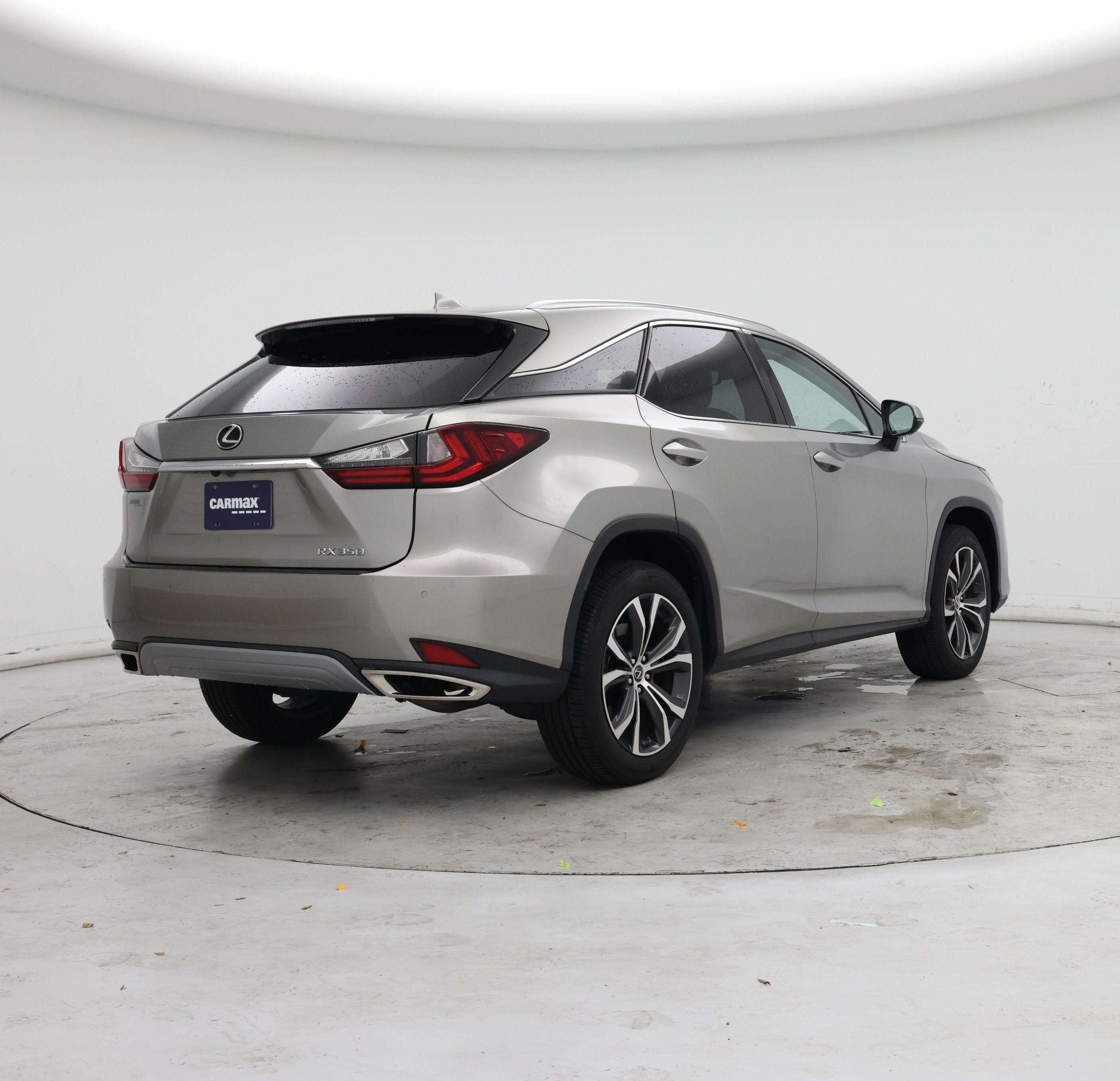 Thumbnail: 2021 Lexus RX - 8