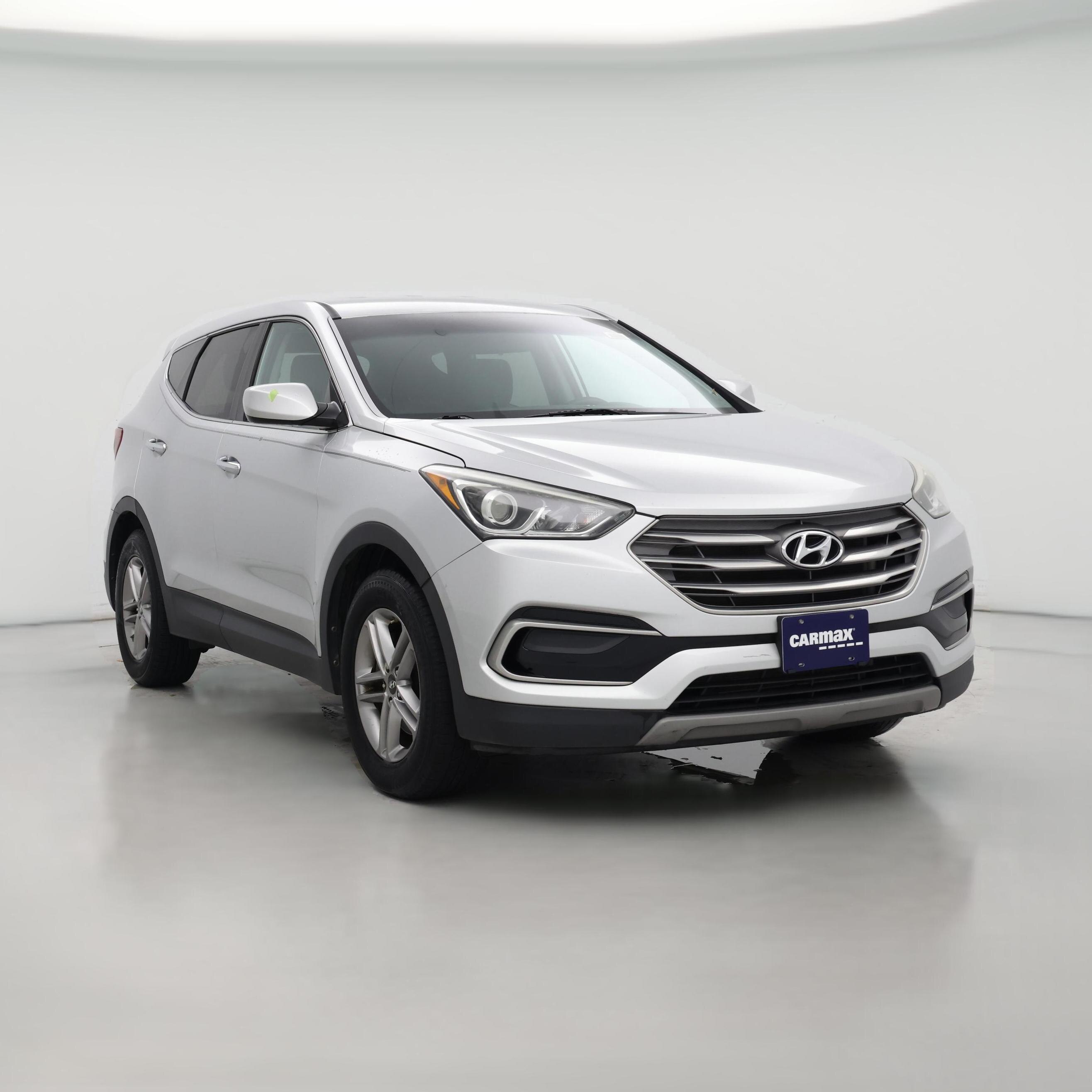 Thumbnail: 2017 Hyundai Santa Fe - 1