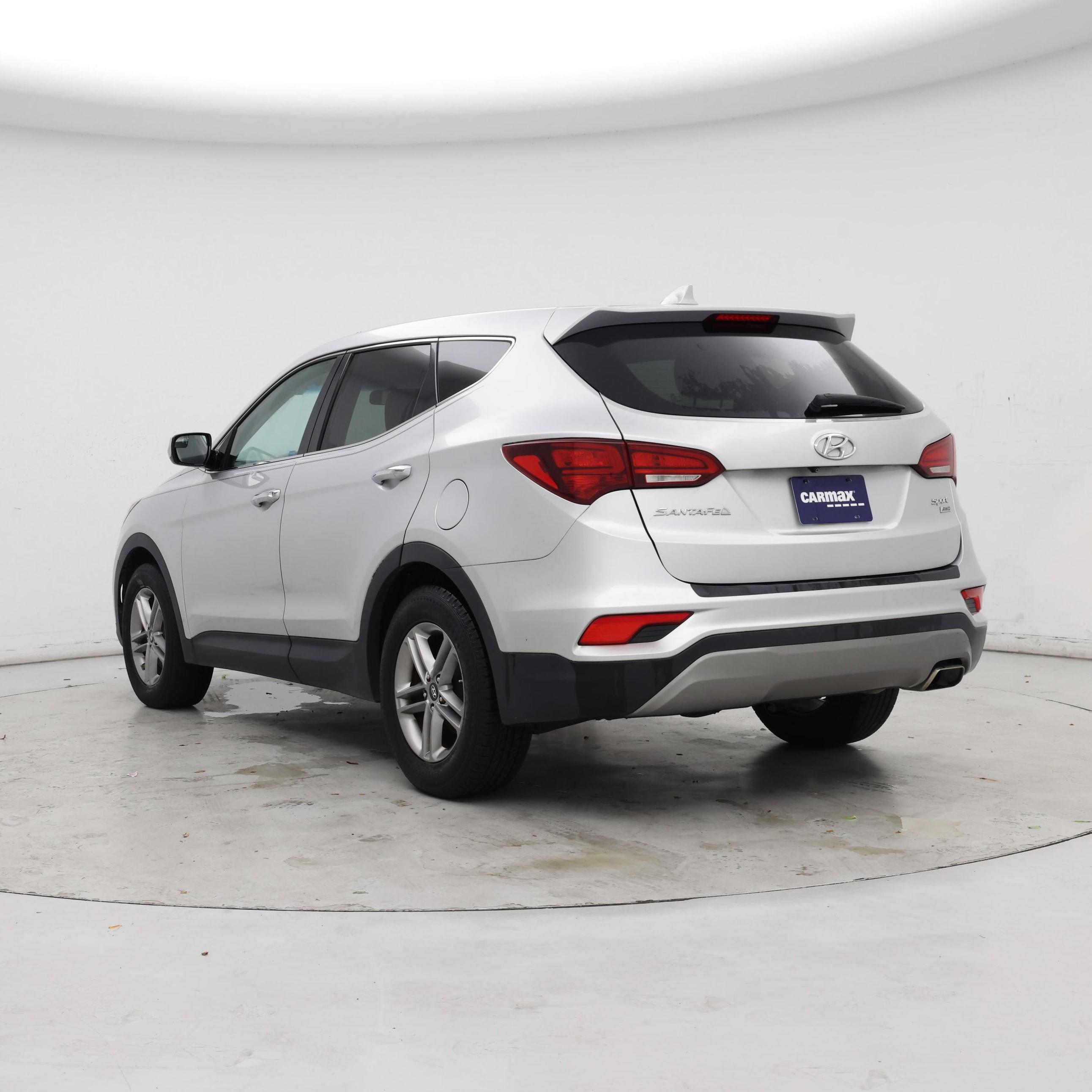 Thumbnail: 2017 Hyundai Santa Fe - 2