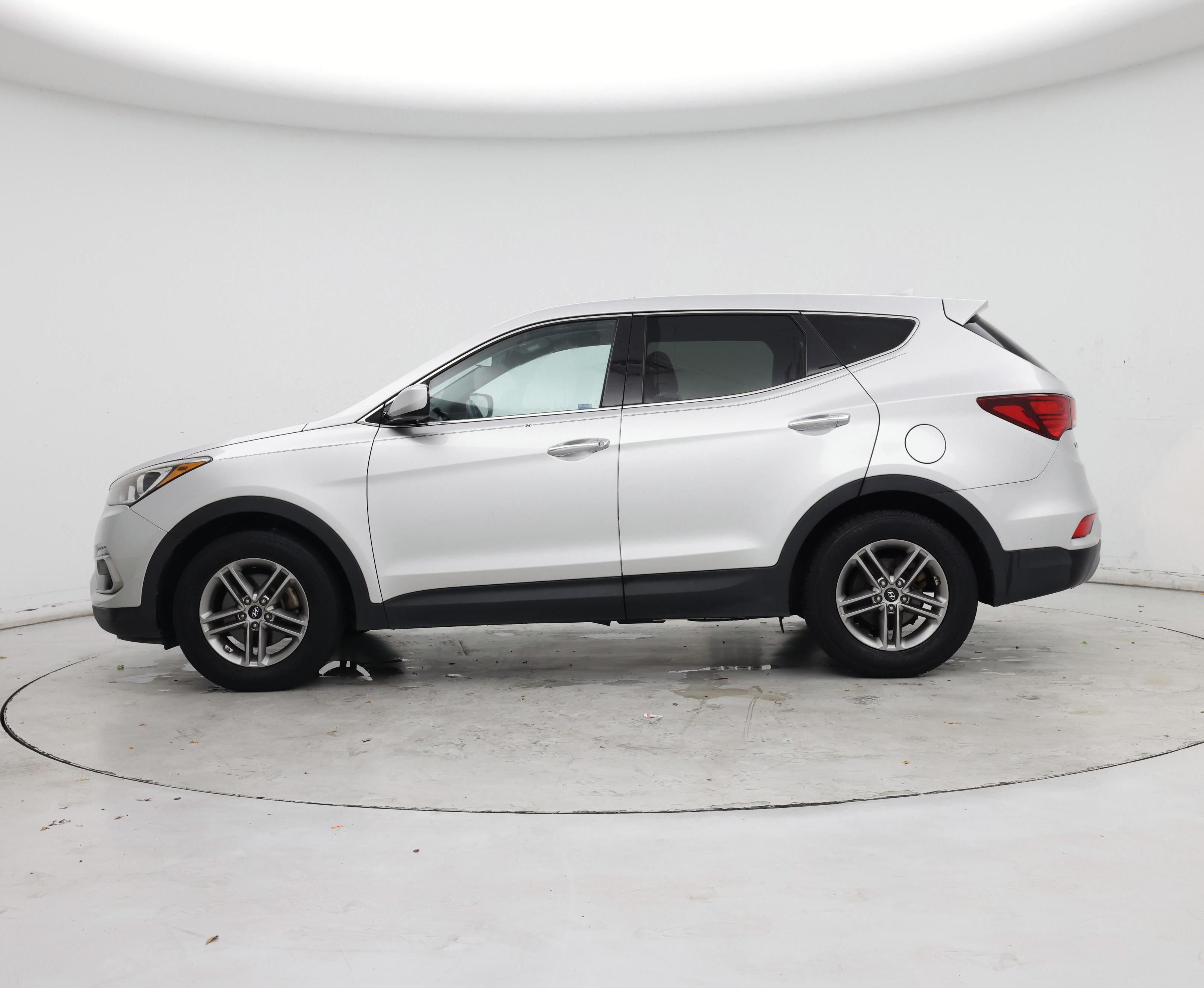 Thumbnail: 2017 Hyundai Santa Fe - 3