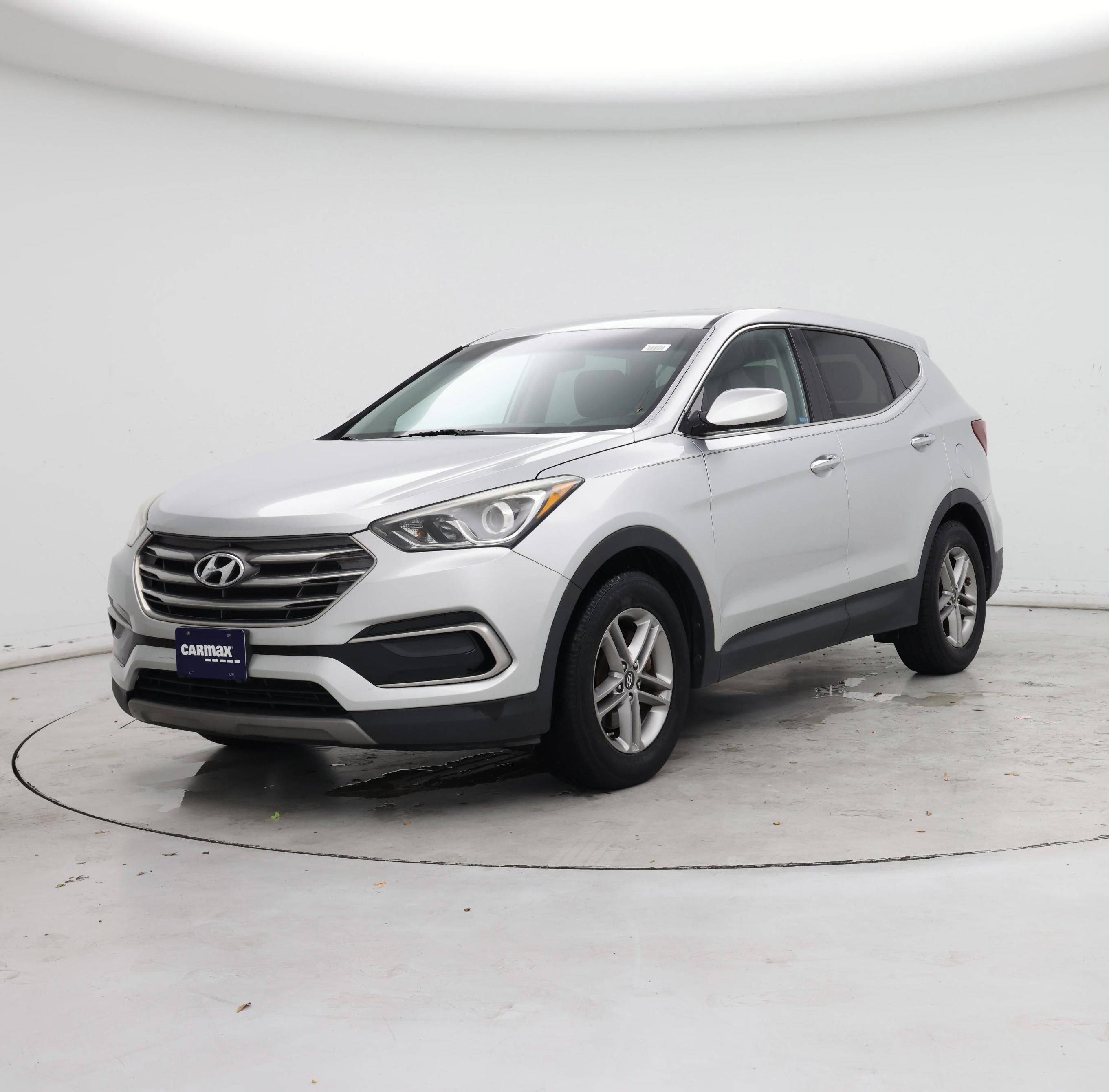 Thumbnail: 2017 Hyundai Santa Fe - 4