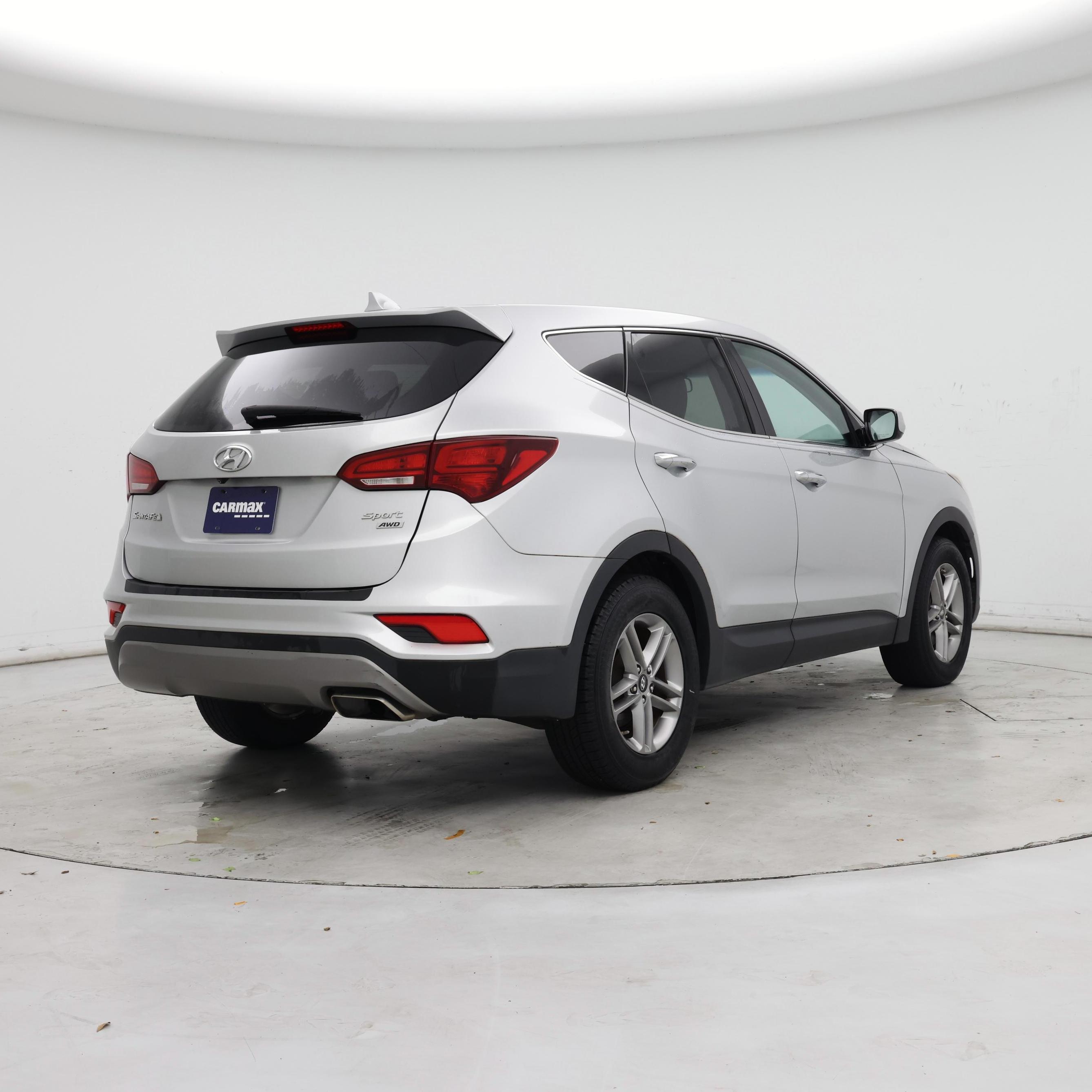 Thumbnail: 2017 Hyundai Santa Fe - 8
