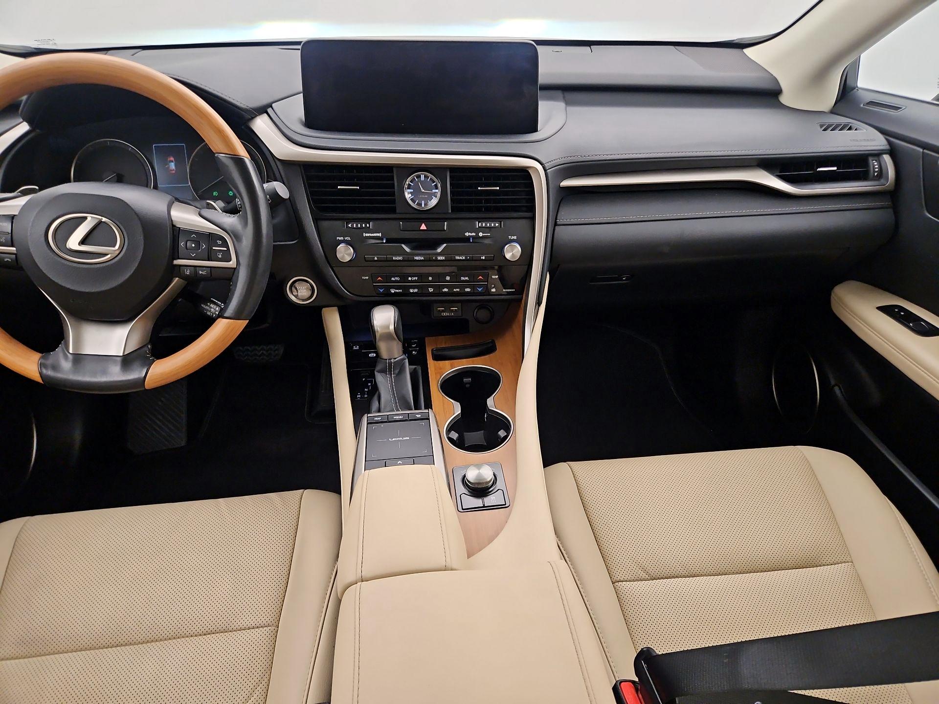 Thumbnail: 2022 Lexus RX - 9