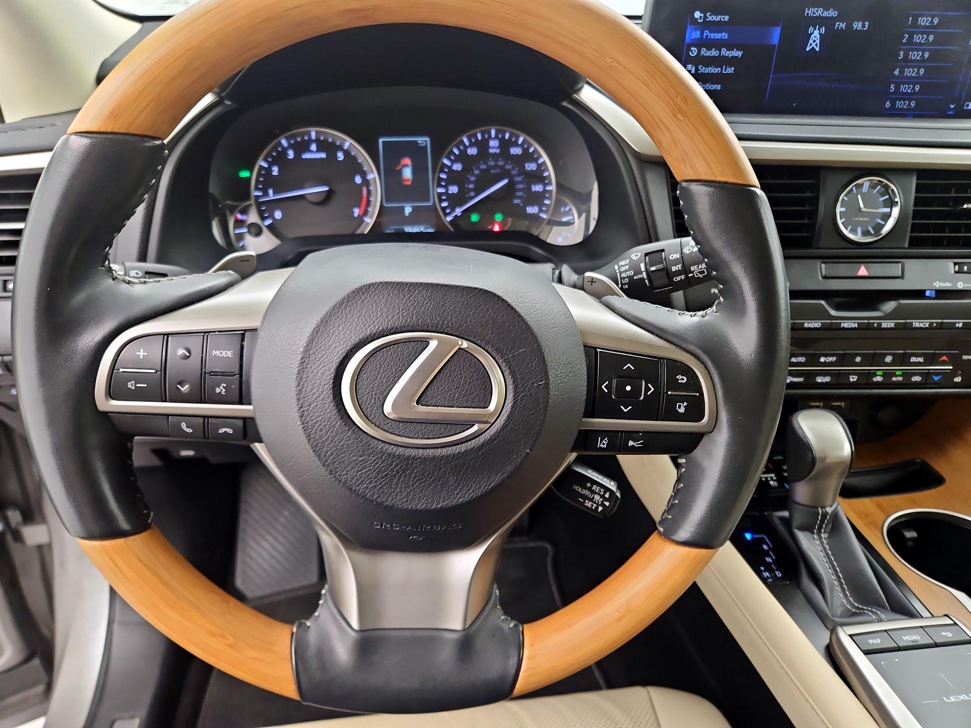 Thumbnail: 2022 Lexus RX - 10