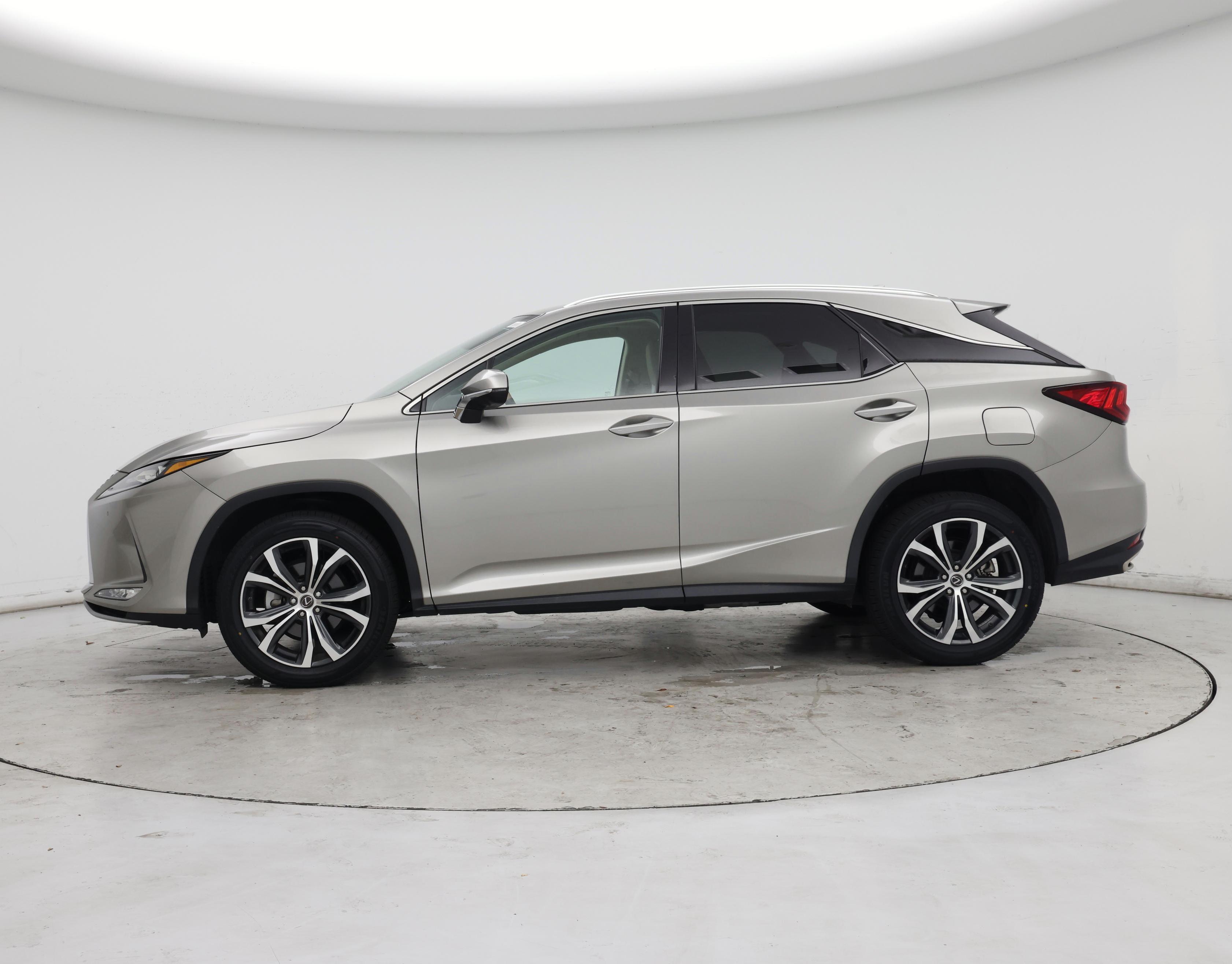 Thumbnail: 2022 Lexus RX - 3