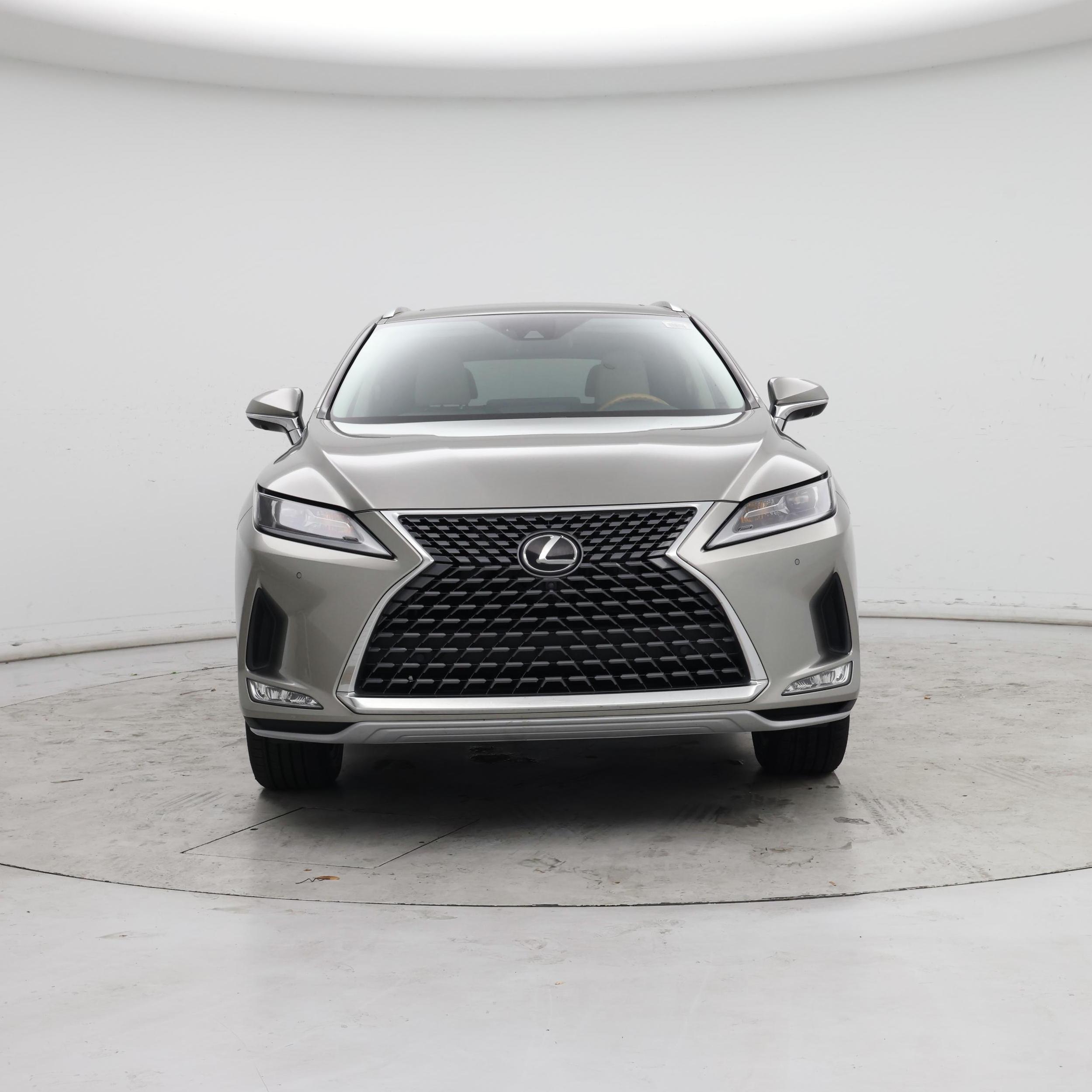 Thumbnail: 2022 Lexus RX - 5