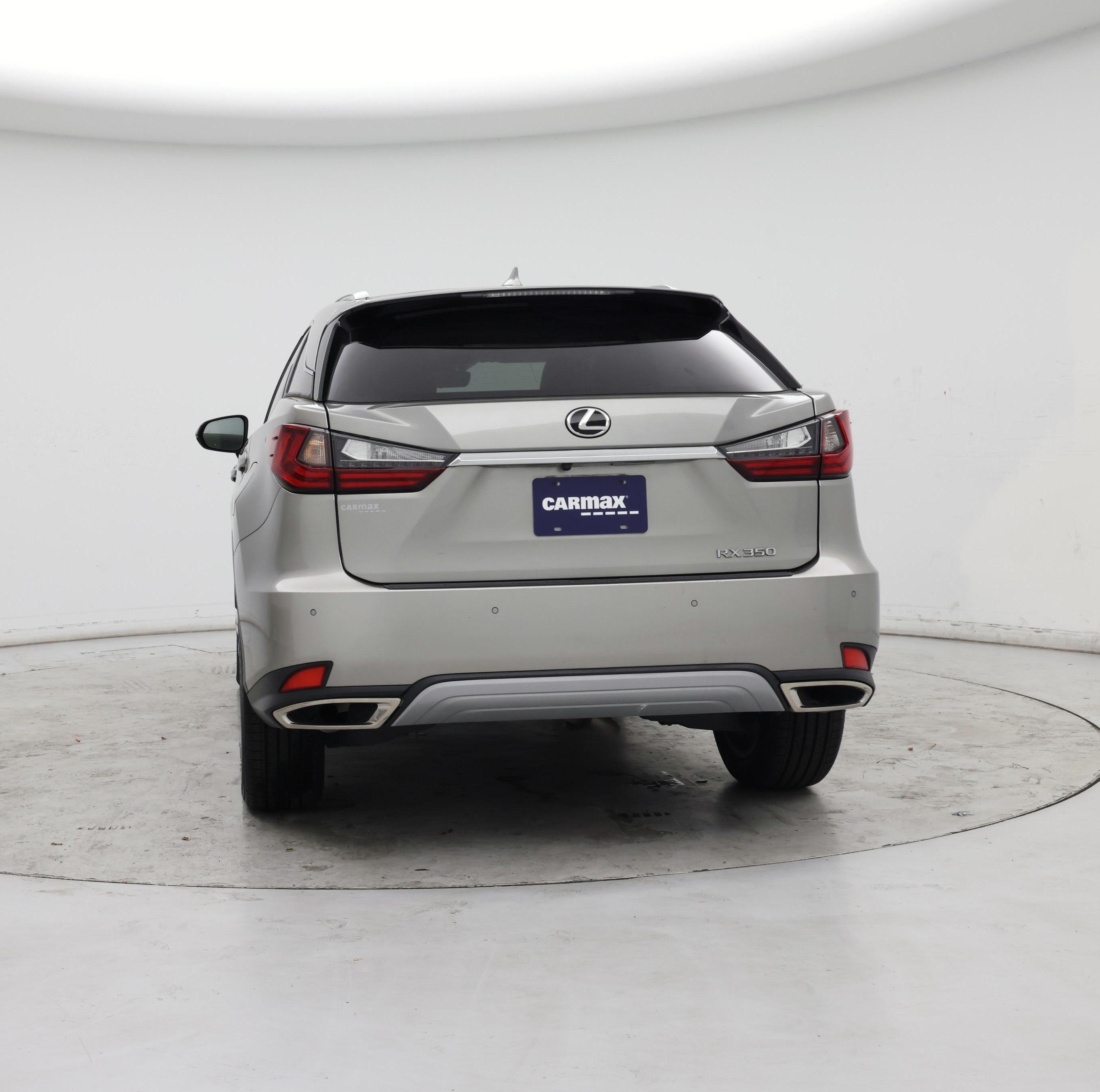 Thumbnail: 2022 Lexus RX - 6