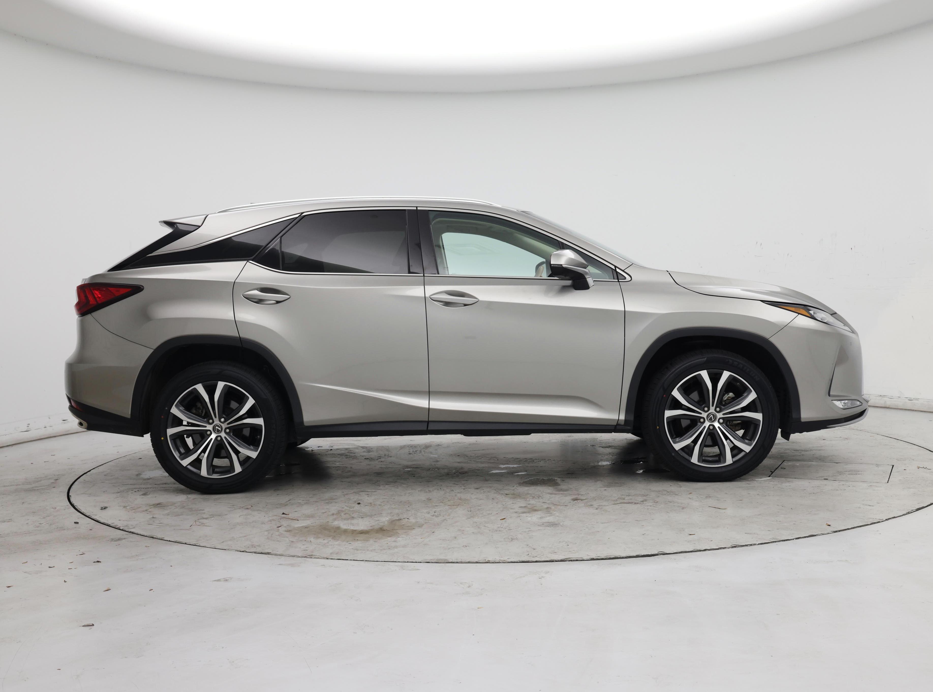 Thumbnail: 2022 Lexus RX - 7