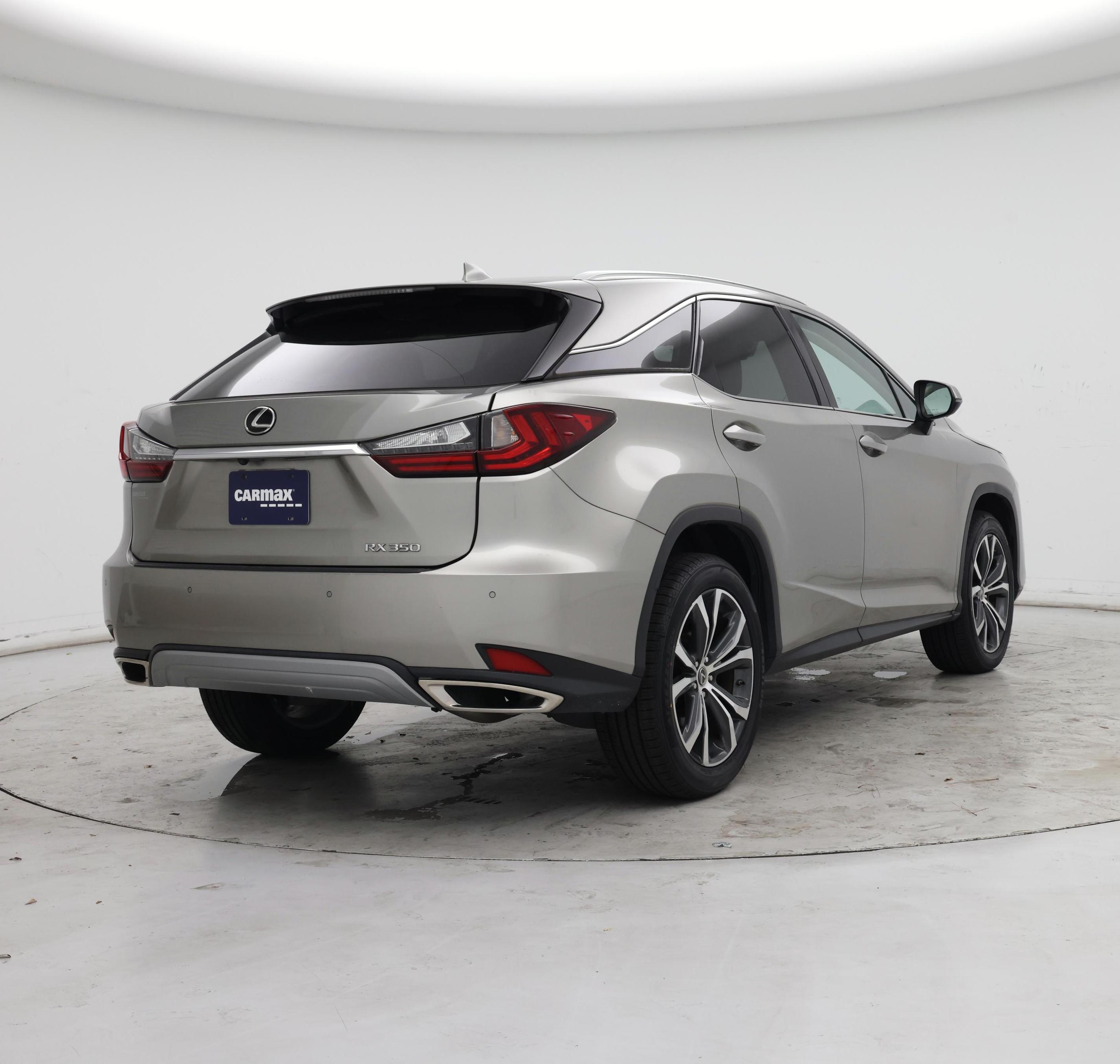 Thumbnail: 2022 Lexus RX - 8