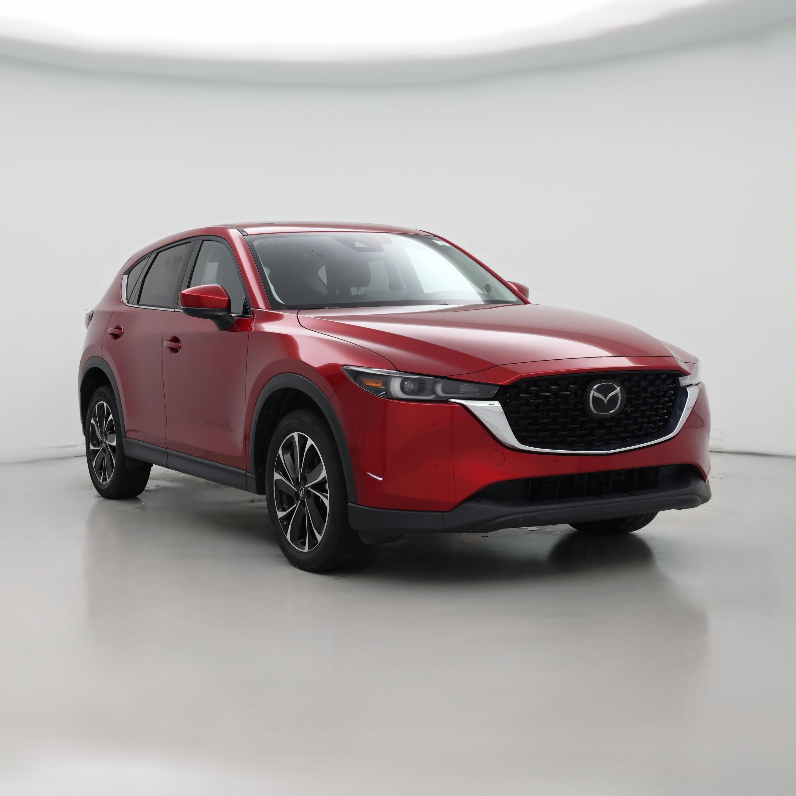 Thumbnail: 2022 Mazda CX-5 - 1