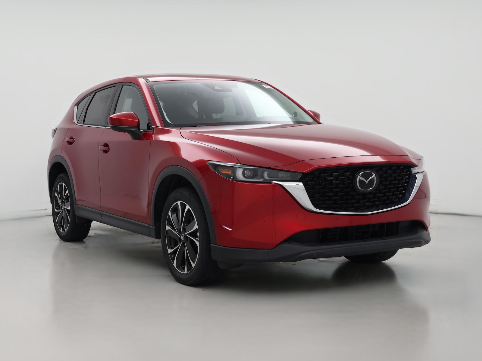 2022 Mazda CX-5 S Premium Plus package